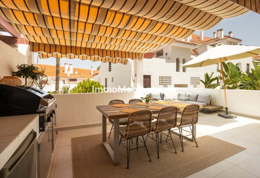 Wiederverkauf - Wohnung - Marbella - Nueva Andalucía