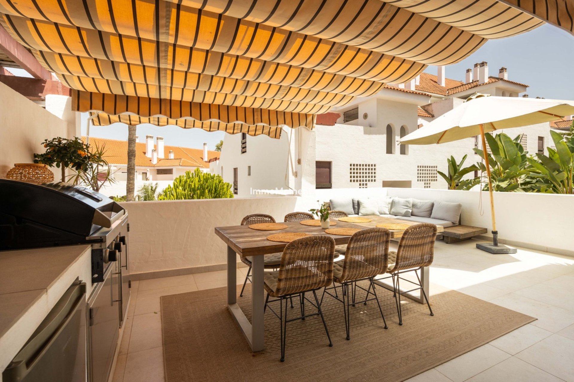 Wiederverkauf - Wohnung - Marbella - Nueva Andalucía