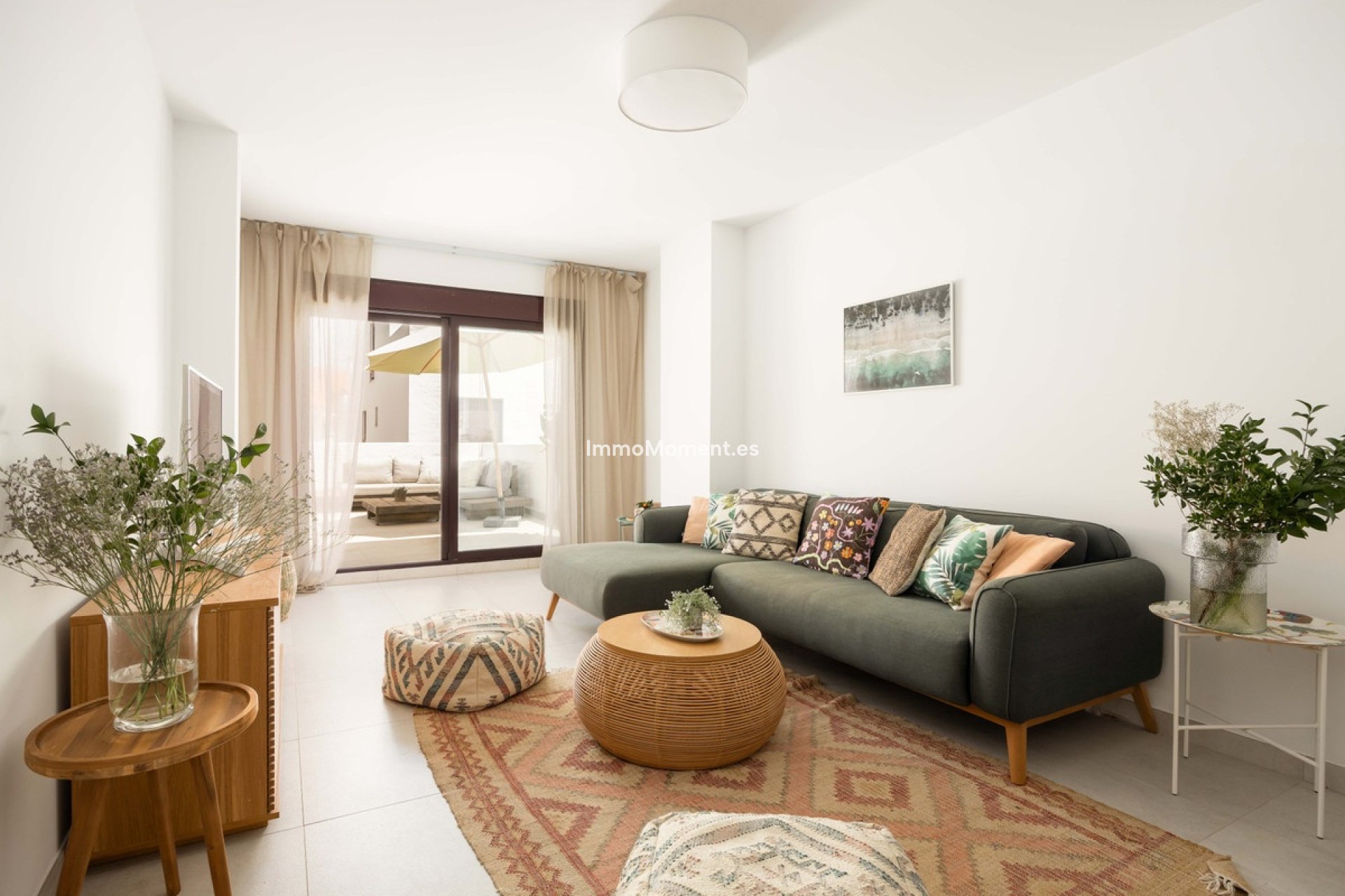 Wiederverkauf - Wohnung - Marbella - Nueva Andalucía