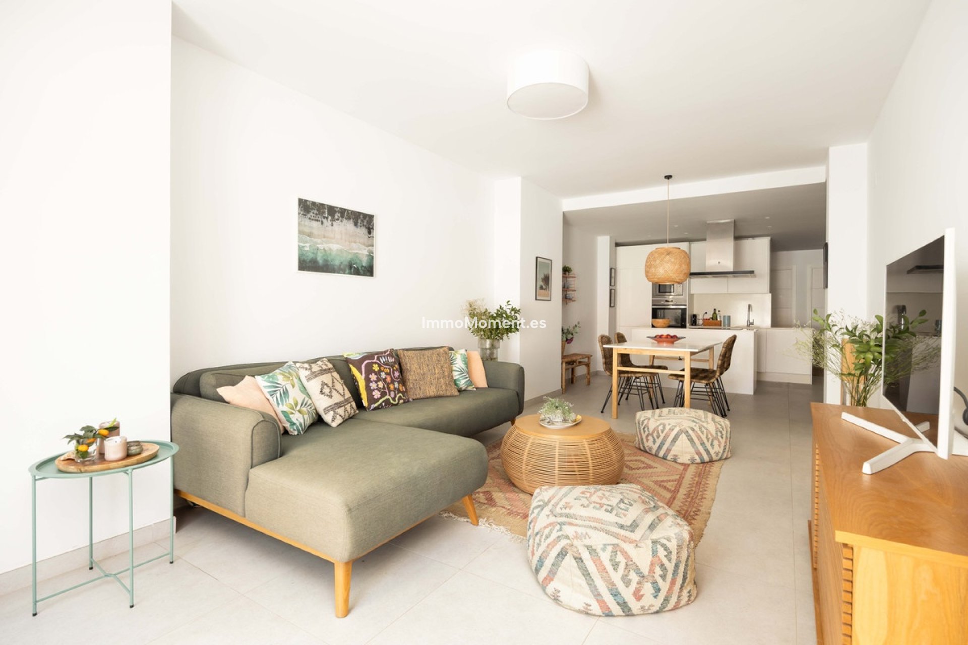 Wiederverkauf - Wohnung - Marbella - Nueva Andalucía