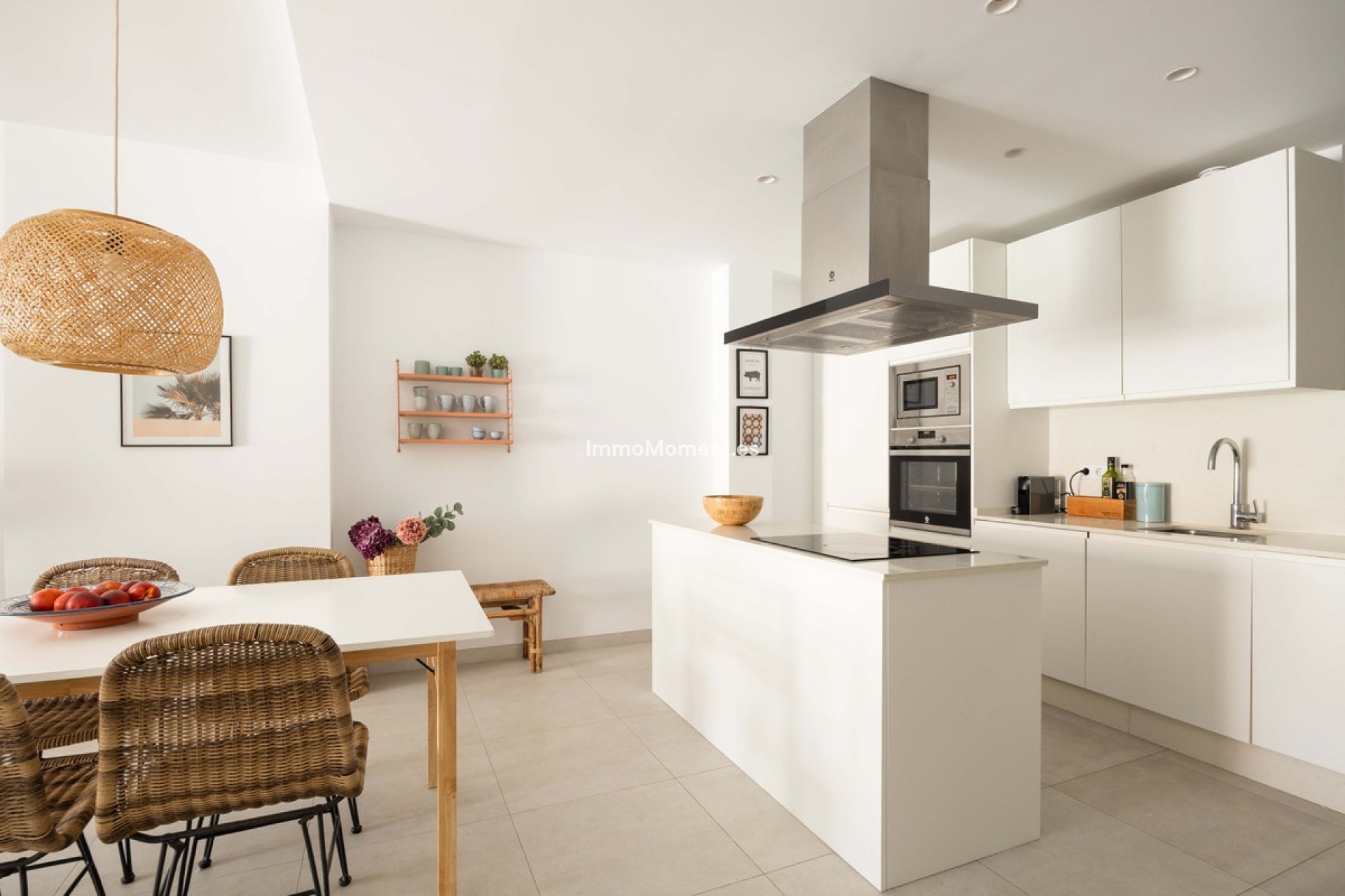 Wiederverkauf - Wohnung - Marbella - Nueva Andalucía