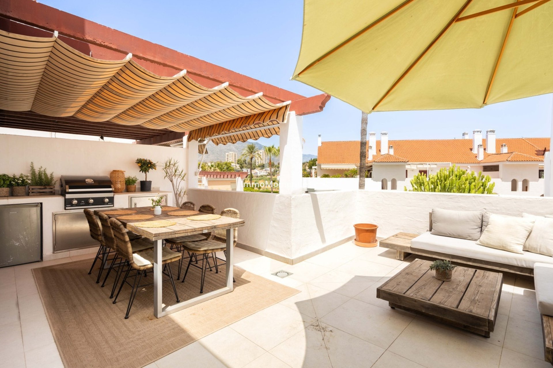 Wiederverkauf - Wohnung - Marbella - Nueva Andalucía