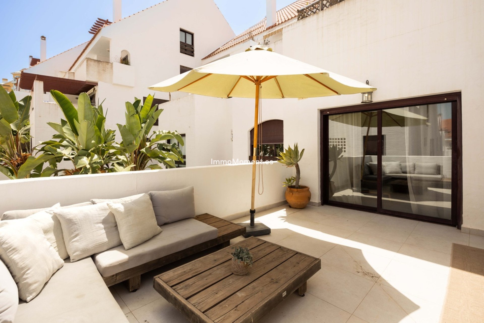 Wiederverkauf - Wohnung - Marbella - Nueva Andalucía
