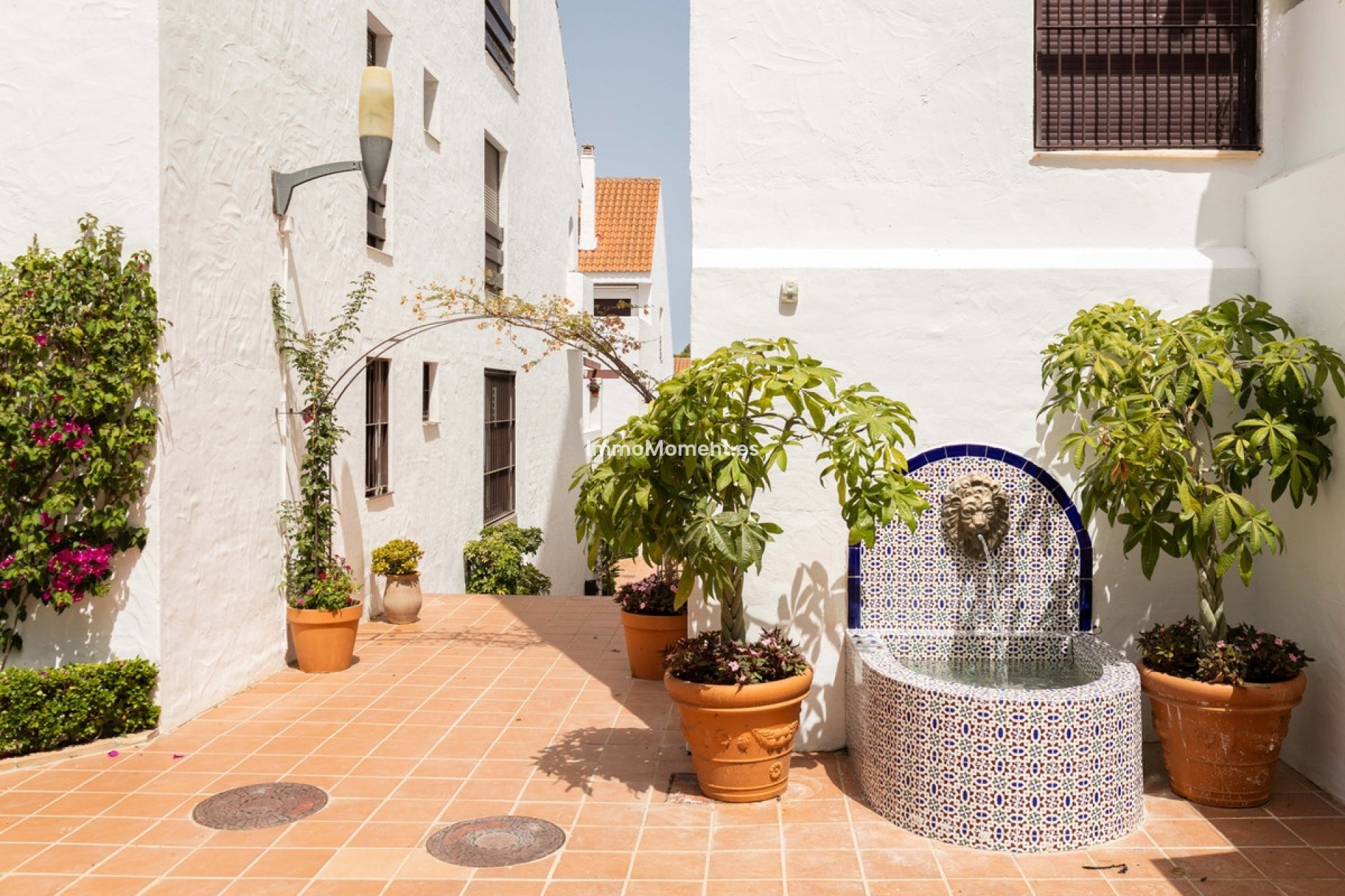 Wiederverkauf - Wohnung - Marbella - Nueva Andalucía