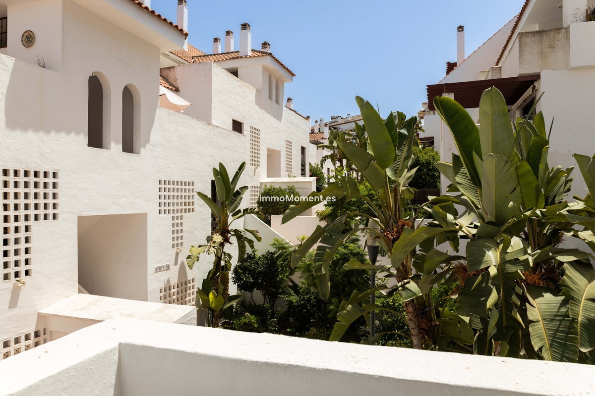 Wiederverkauf - Wohnung - Marbella - Nueva Andalucía