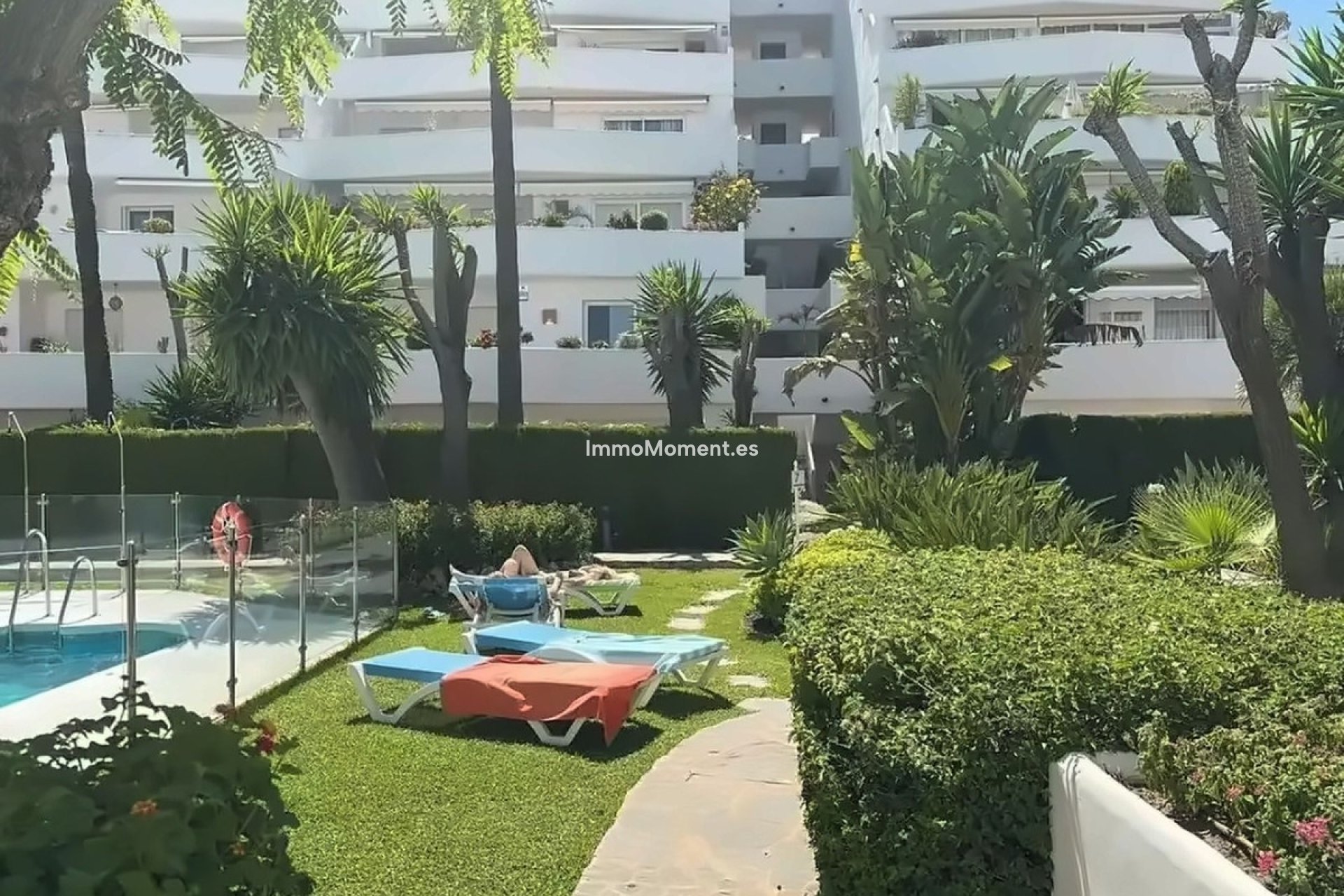 Wiederverkauf - Wohnung - Marbella - Nueva Andalucía