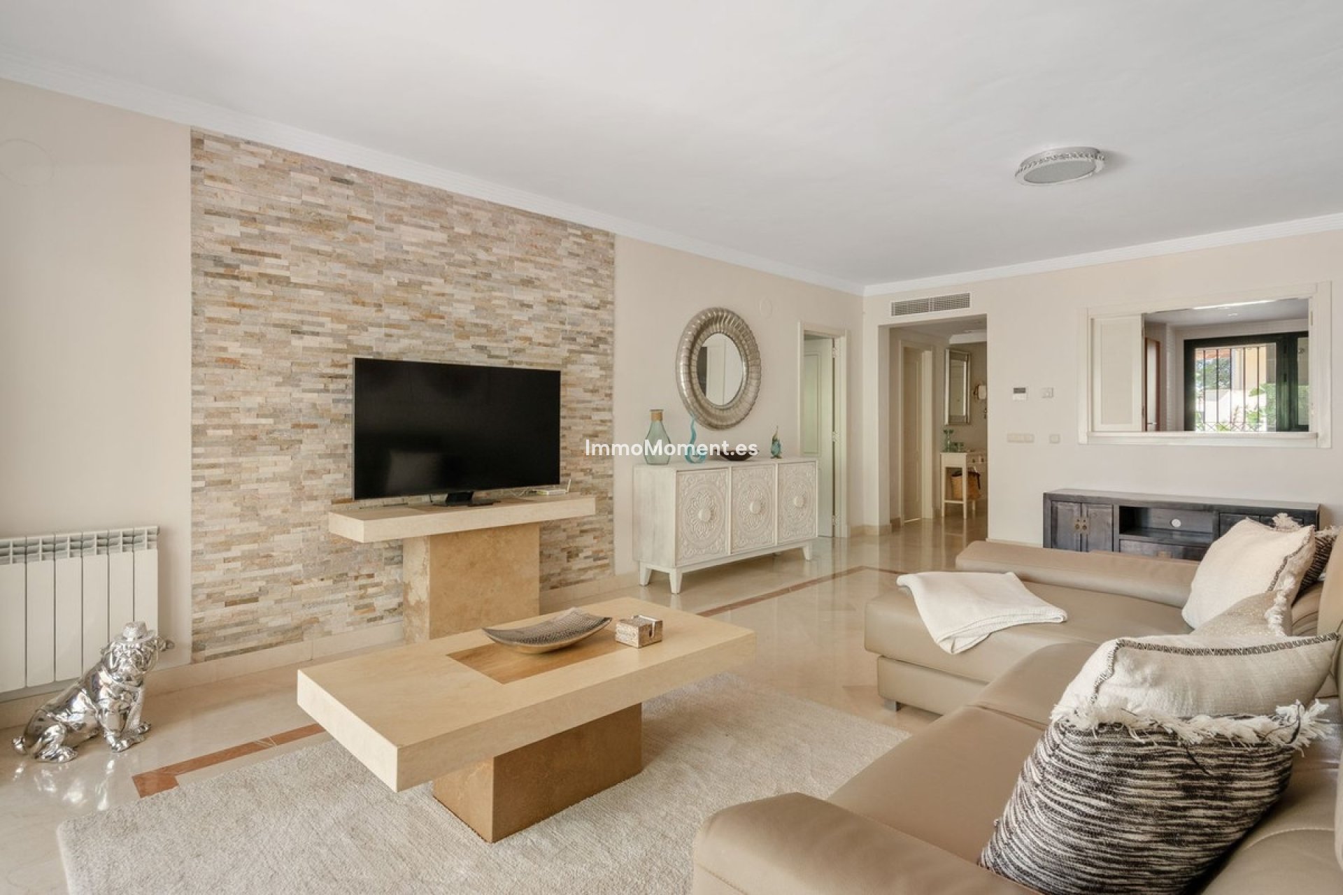 Wiederverkauf - Wohnung - Marbella - Nueva Andalucía