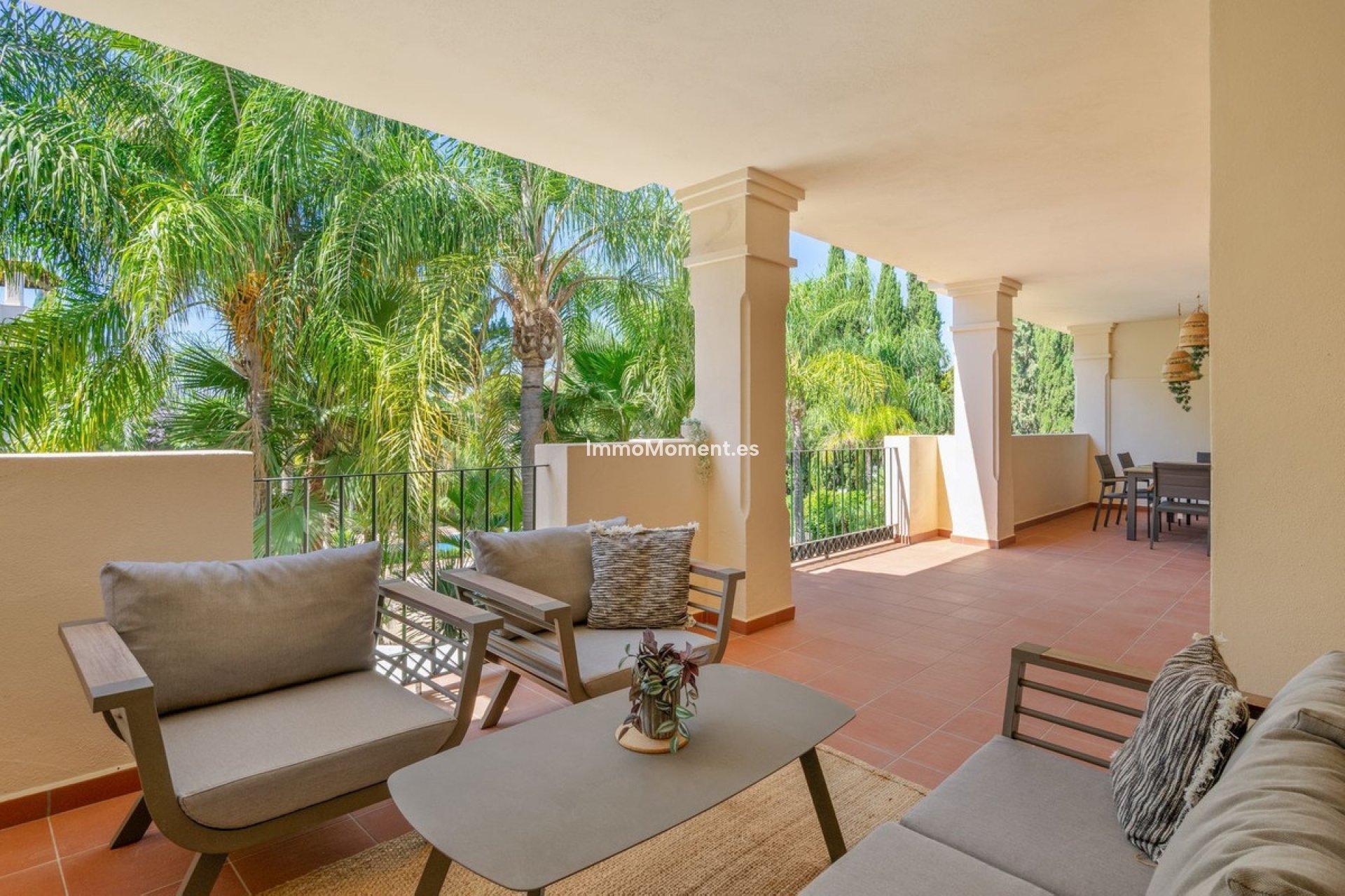 Wiederverkauf - Wohnung - Marbella - Nueva Andalucía