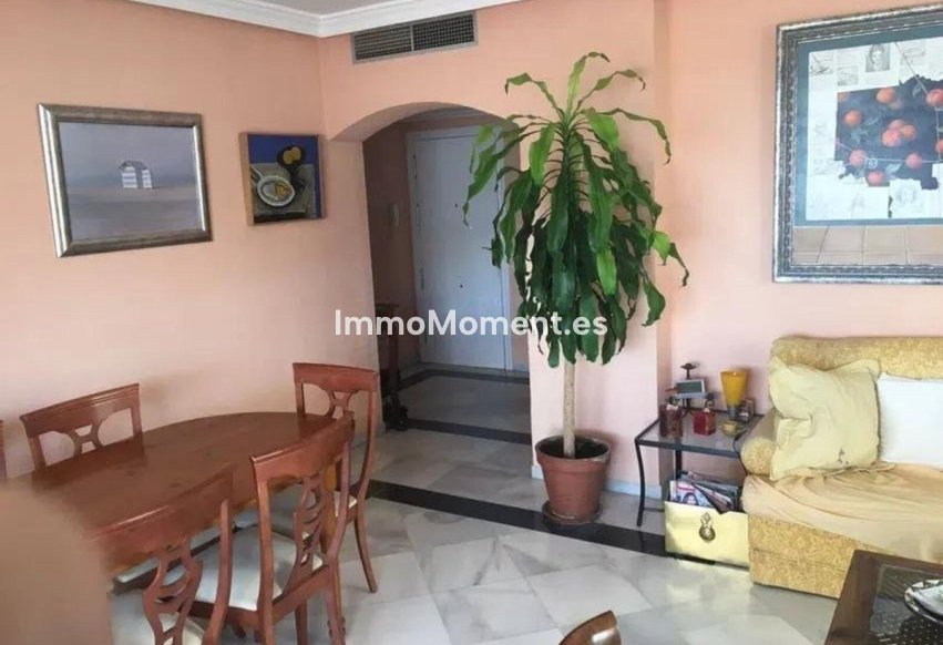 Wiederverkauf - Wohnung - Marbella - Nueva Andalucía