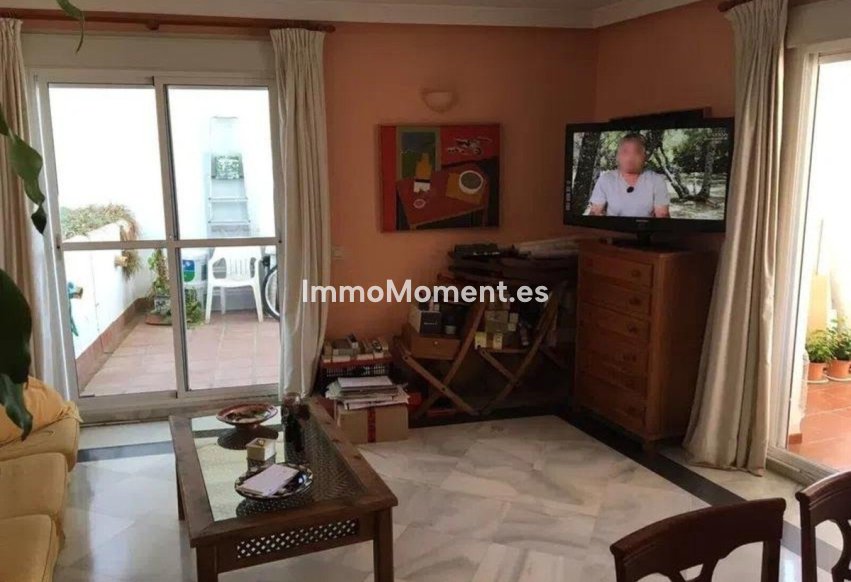 Wiederverkauf - Wohnung - Marbella - Nueva Andalucía