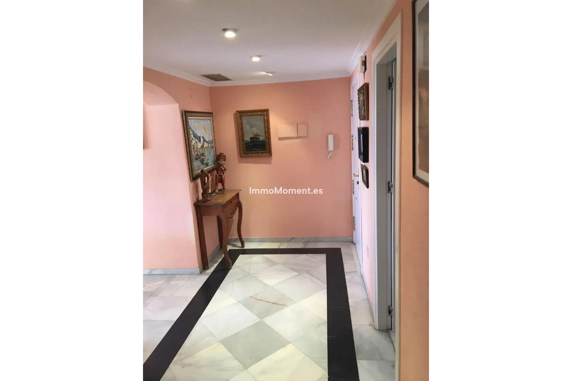 Wiederverkauf - Wohnung - Marbella - Nueva Andalucía