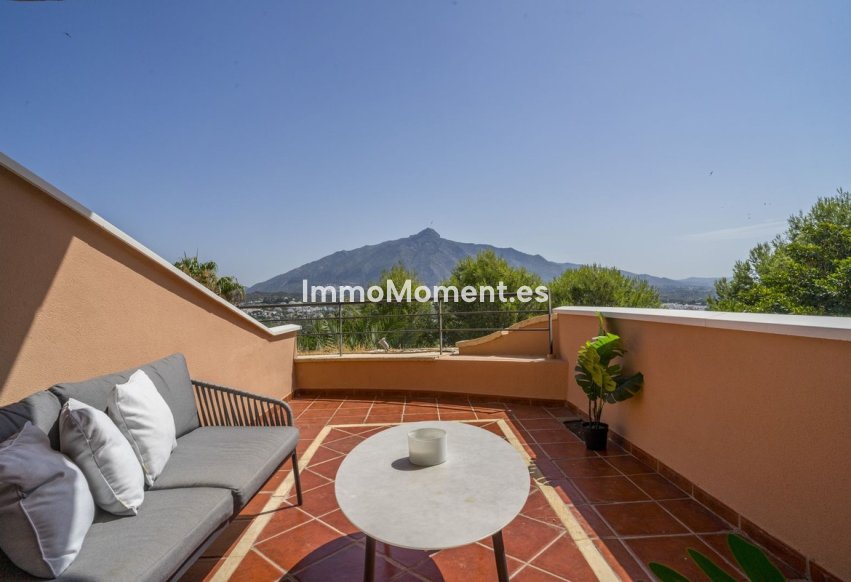 Wiederverkauf - Wohnung - Marbella - Nueva Andalucía