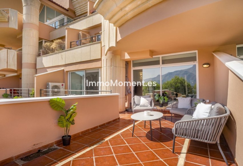 Wiederverkauf - Wohnung - Marbella - Nueva Andalucía