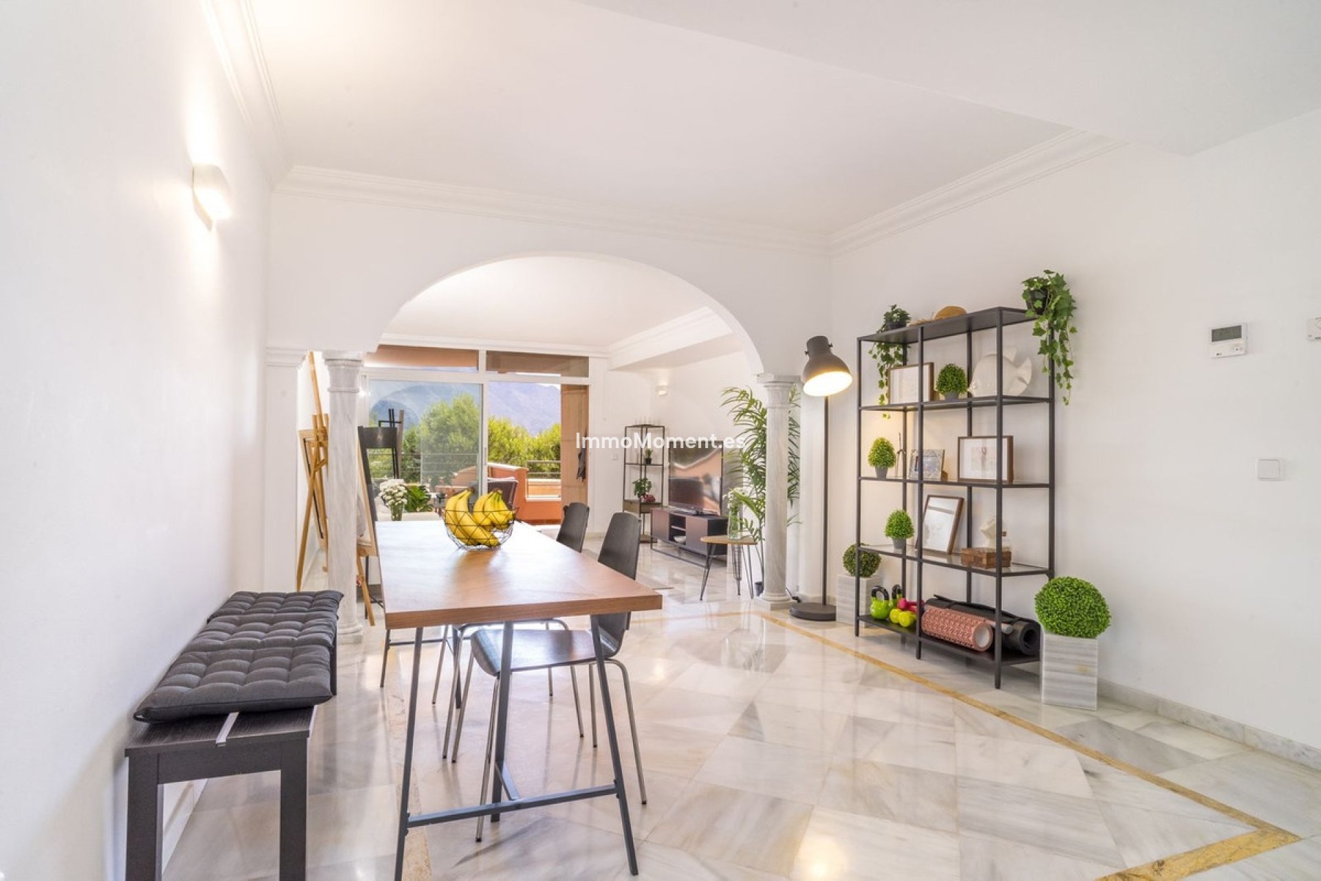 Wiederverkauf - Wohnung - Marbella - Nueva Andalucía