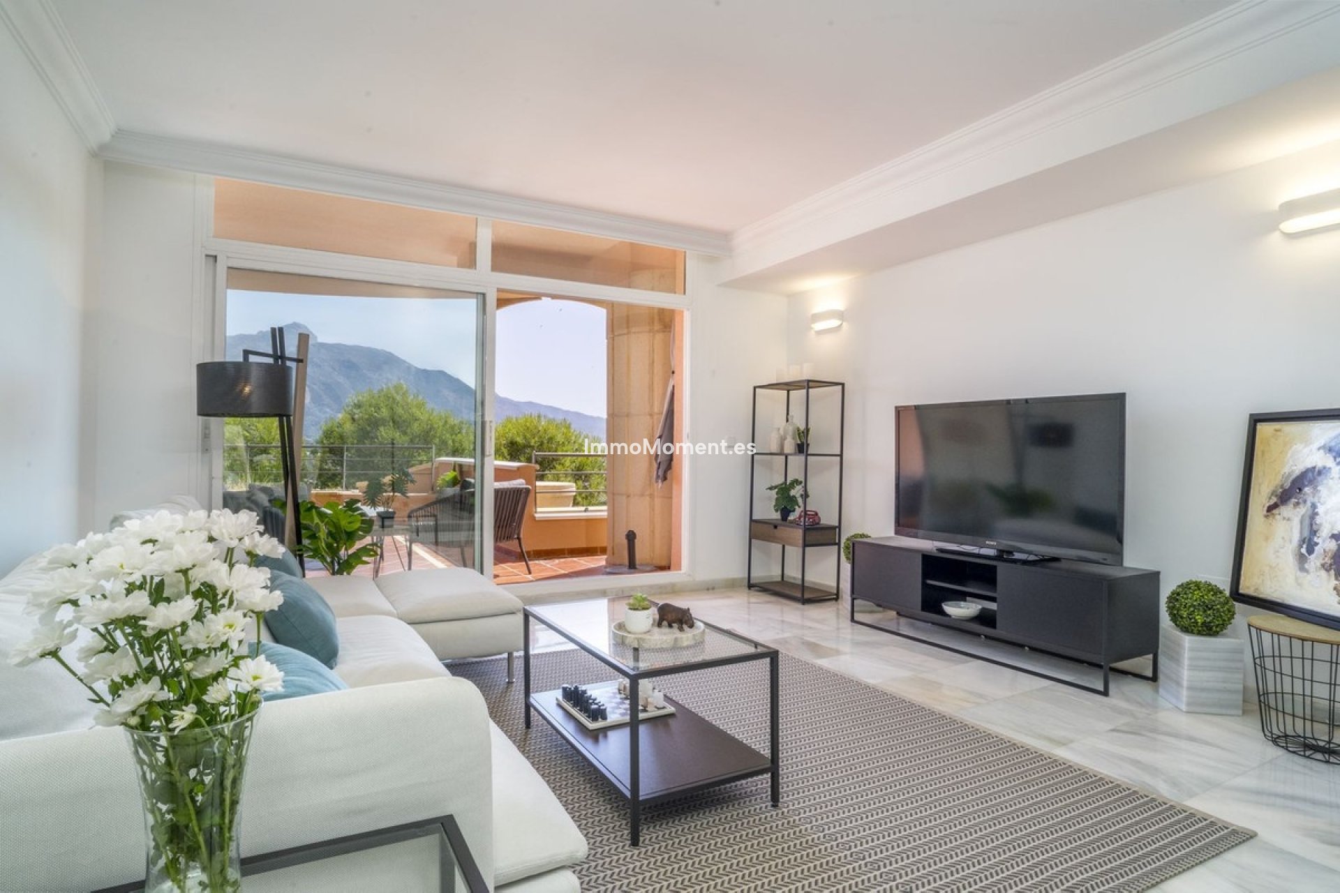Wiederverkauf - Wohnung - Marbella - Nueva Andalucía