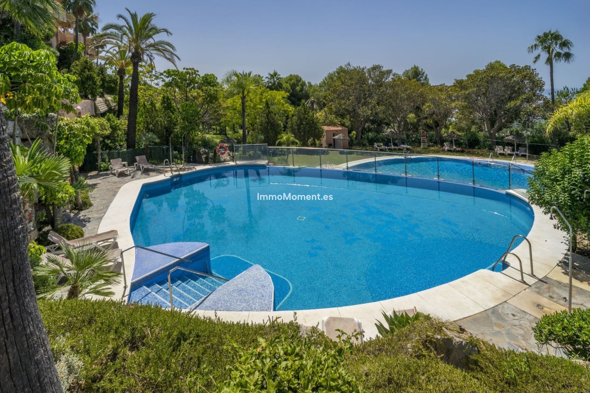 Wiederverkauf - Wohnung - Marbella - Nueva Andalucía