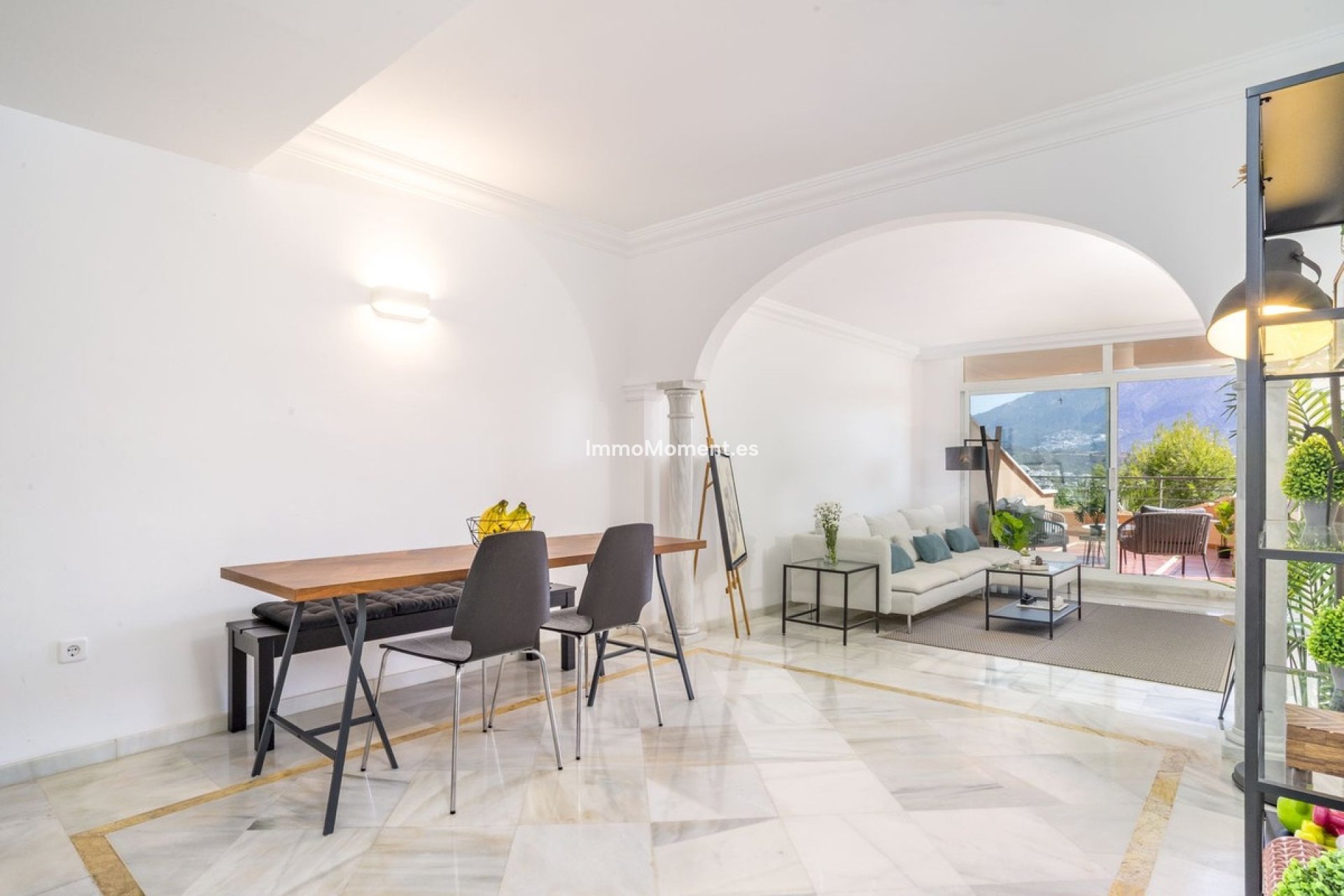 Wiederverkauf - Wohnung - Marbella - Nueva Andalucía