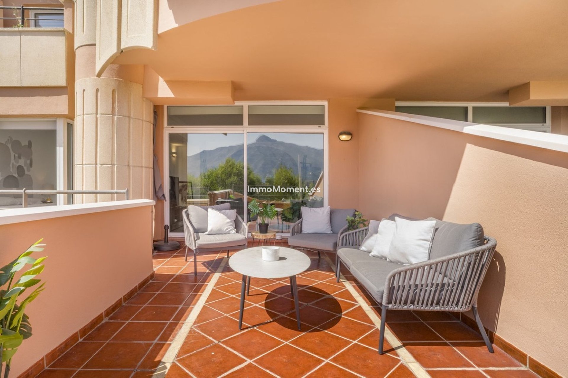 Wiederverkauf - Wohnung - Marbella - Nueva Andalucía