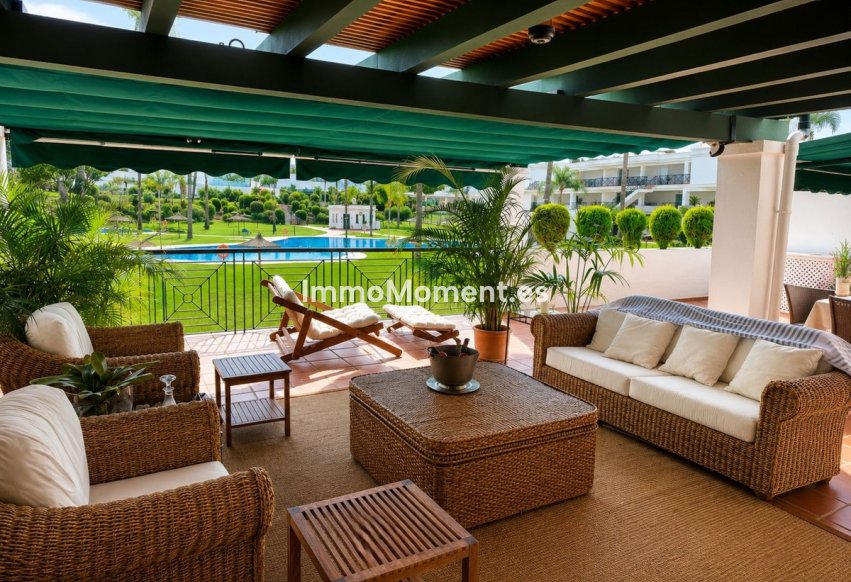 Wiederverkauf - Wohnung - Marbella - Nueva Andalucía