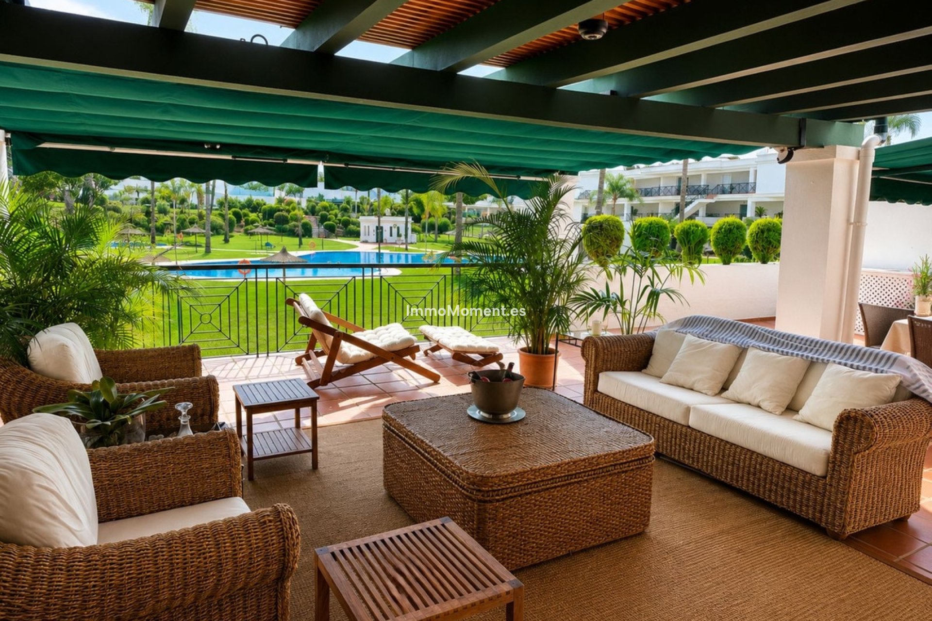 Wiederverkauf - Wohnung - Marbella - Nueva Andalucía