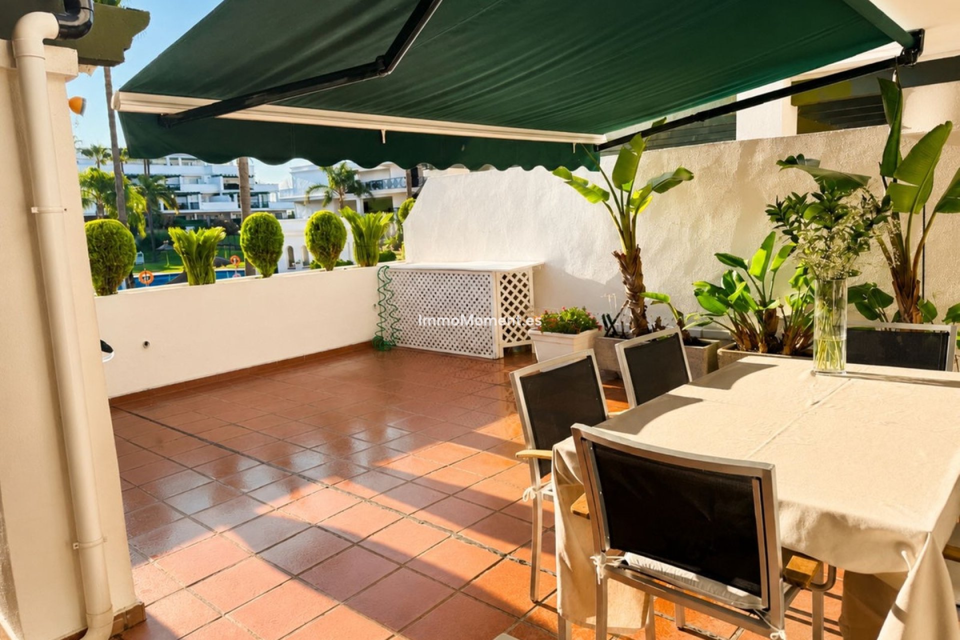 Wiederverkauf - Wohnung - Marbella - Nueva Andalucía
