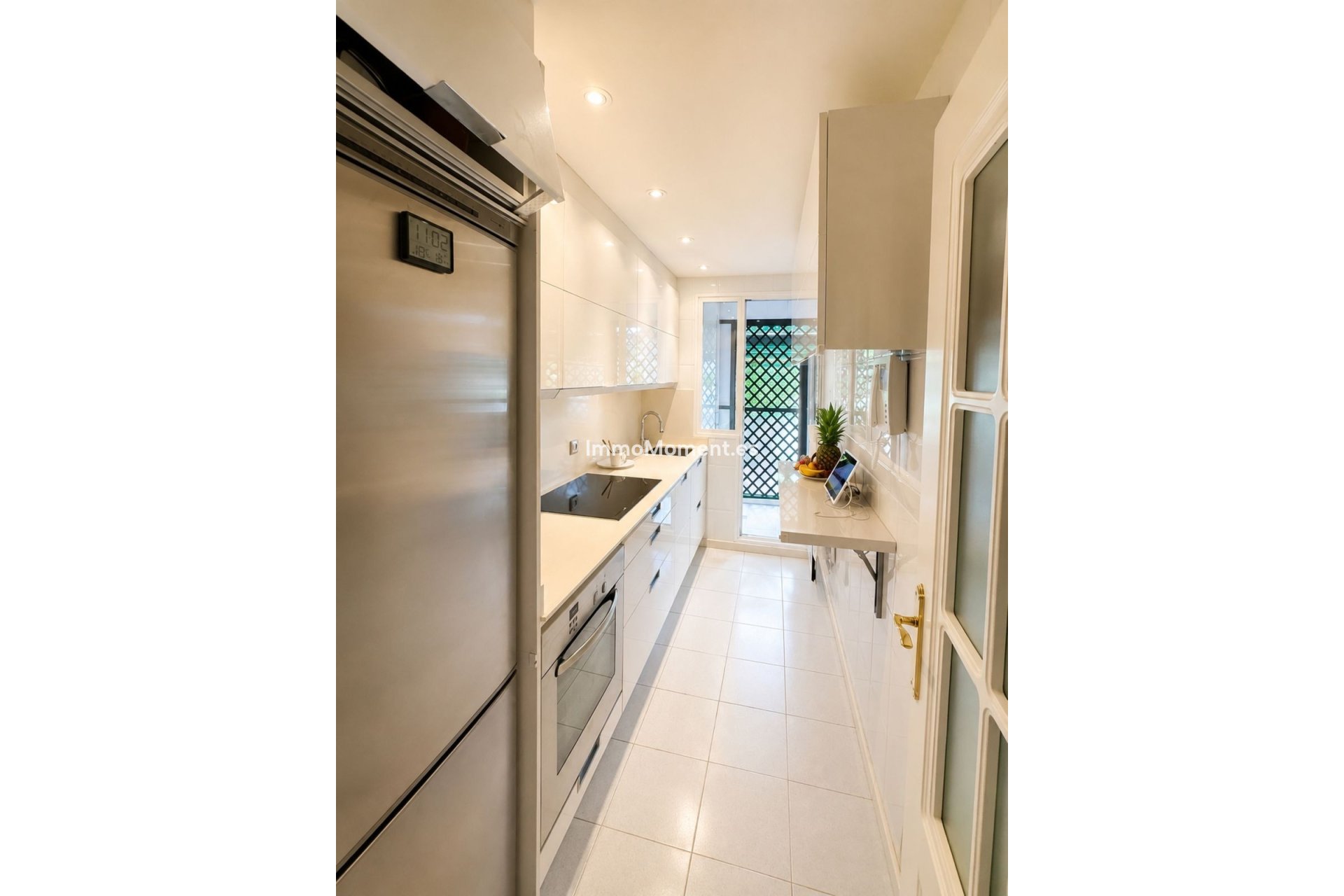 Wiederverkauf - Wohnung - Marbella - Nueva Andalucía