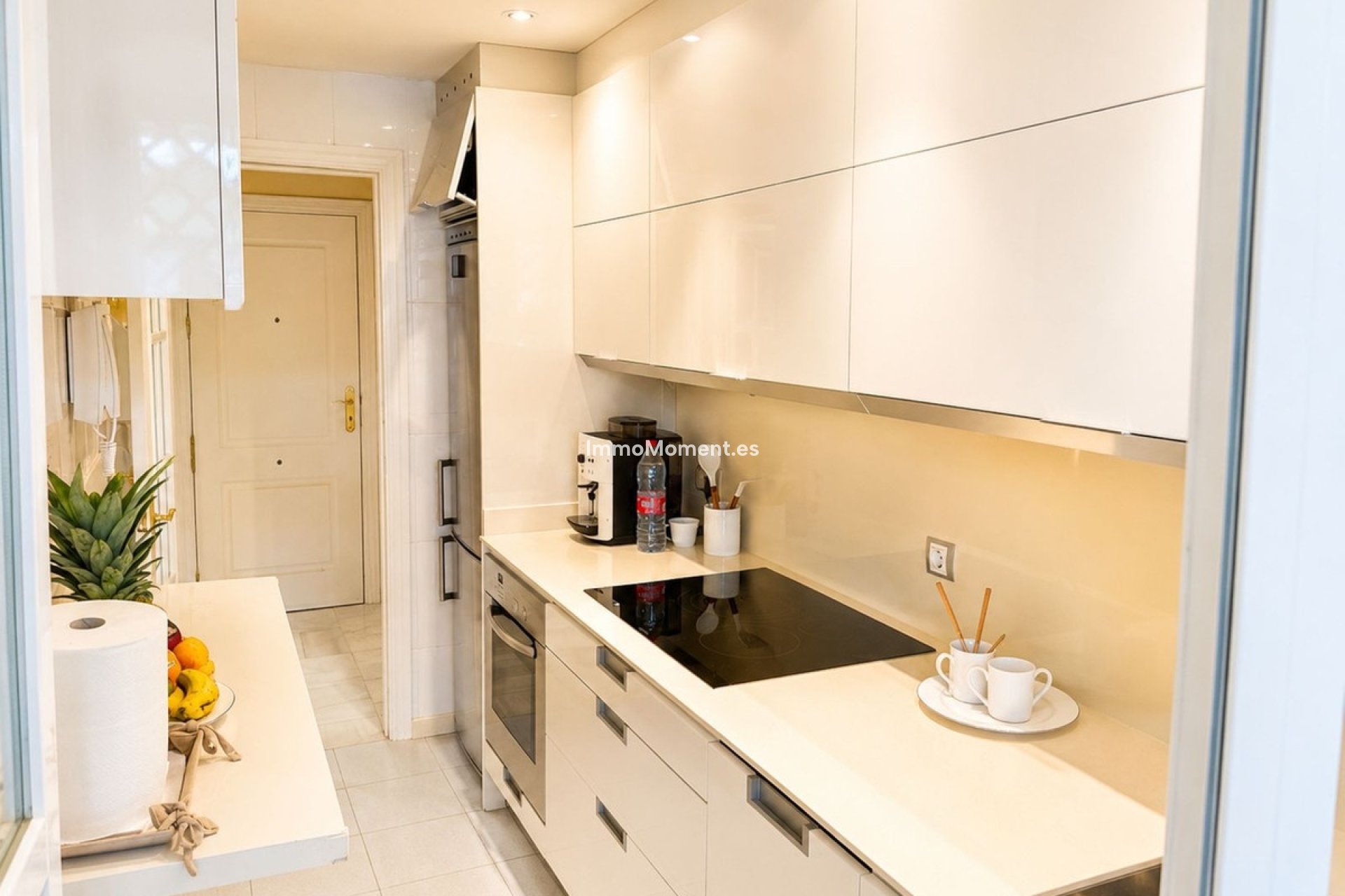 Wiederverkauf - Wohnung - Marbella - Nueva Andalucía