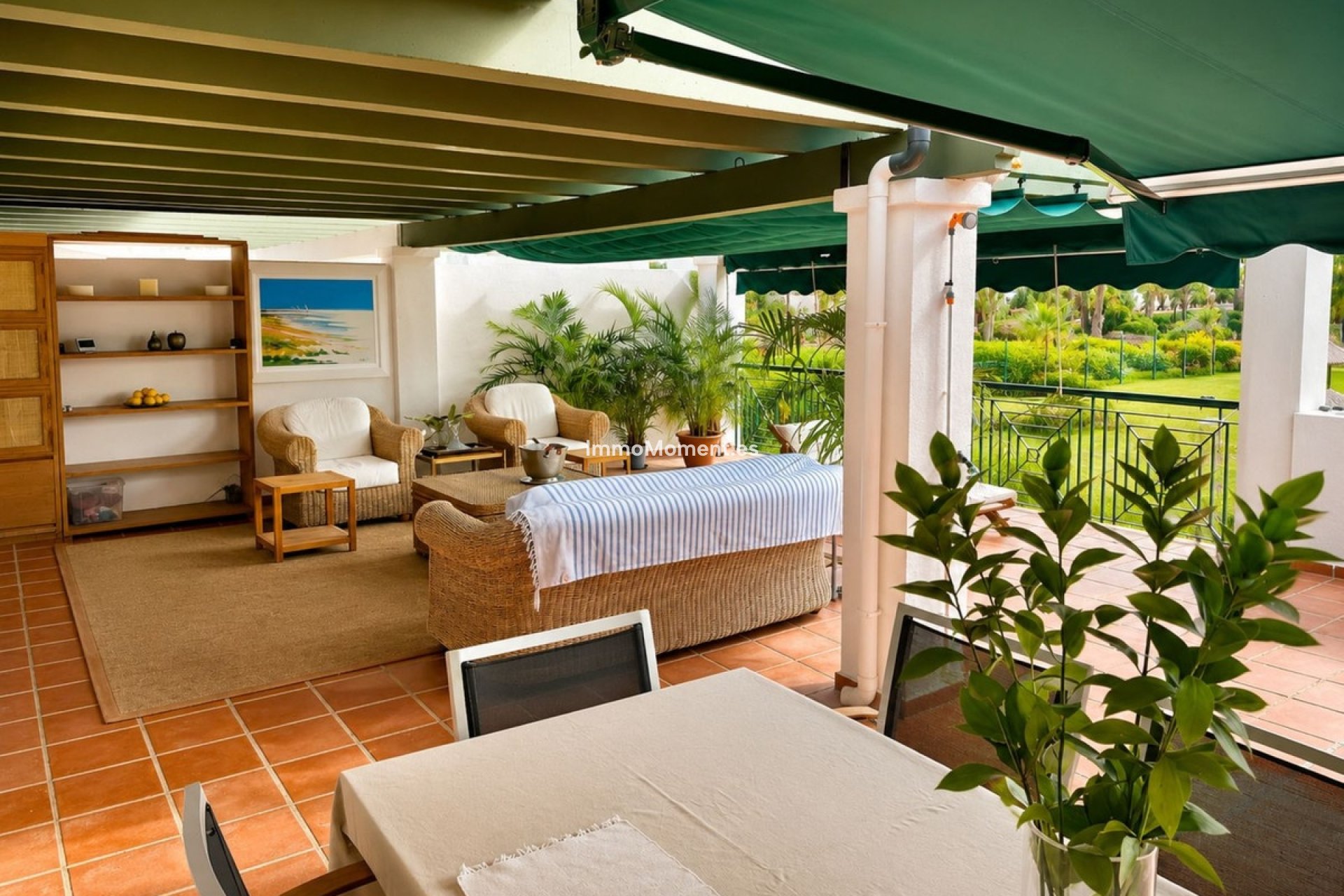 Wiederverkauf - Wohnung - Marbella - Nueva Andalucía
