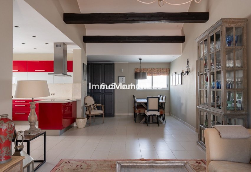 Wiederverkauf - Wohnung - Marbella - Nueva Andalucía