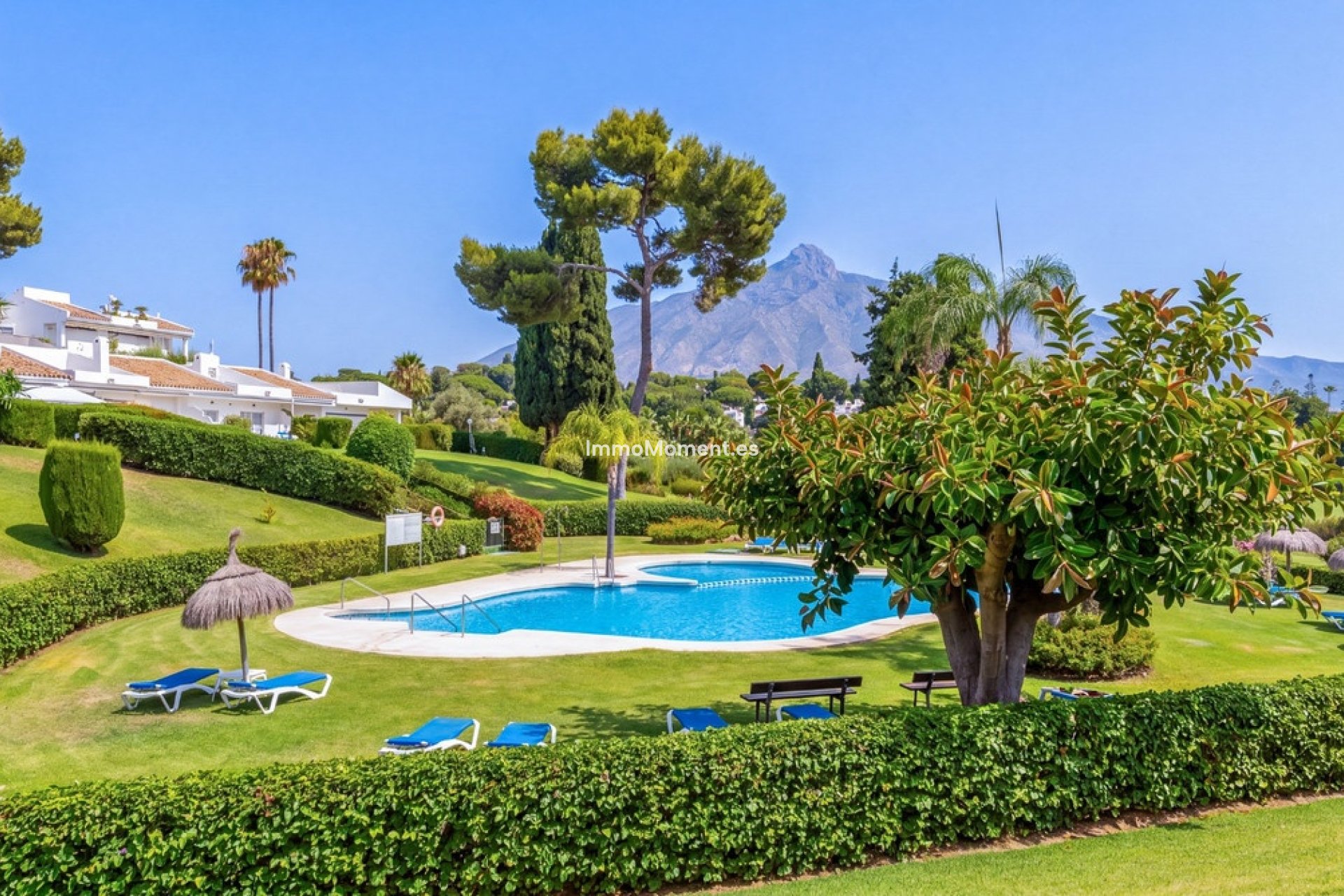 Wiederverkauf - Wohnung - Marbella - Nueva Andalucía