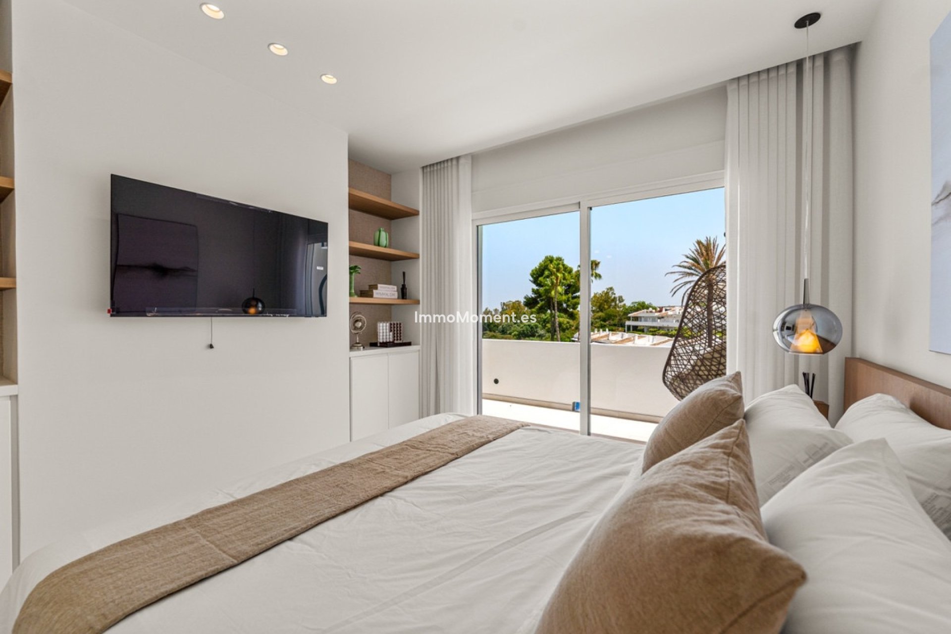 Wiederverkauf - Wohnung - Marbella - Nueva Andalucía