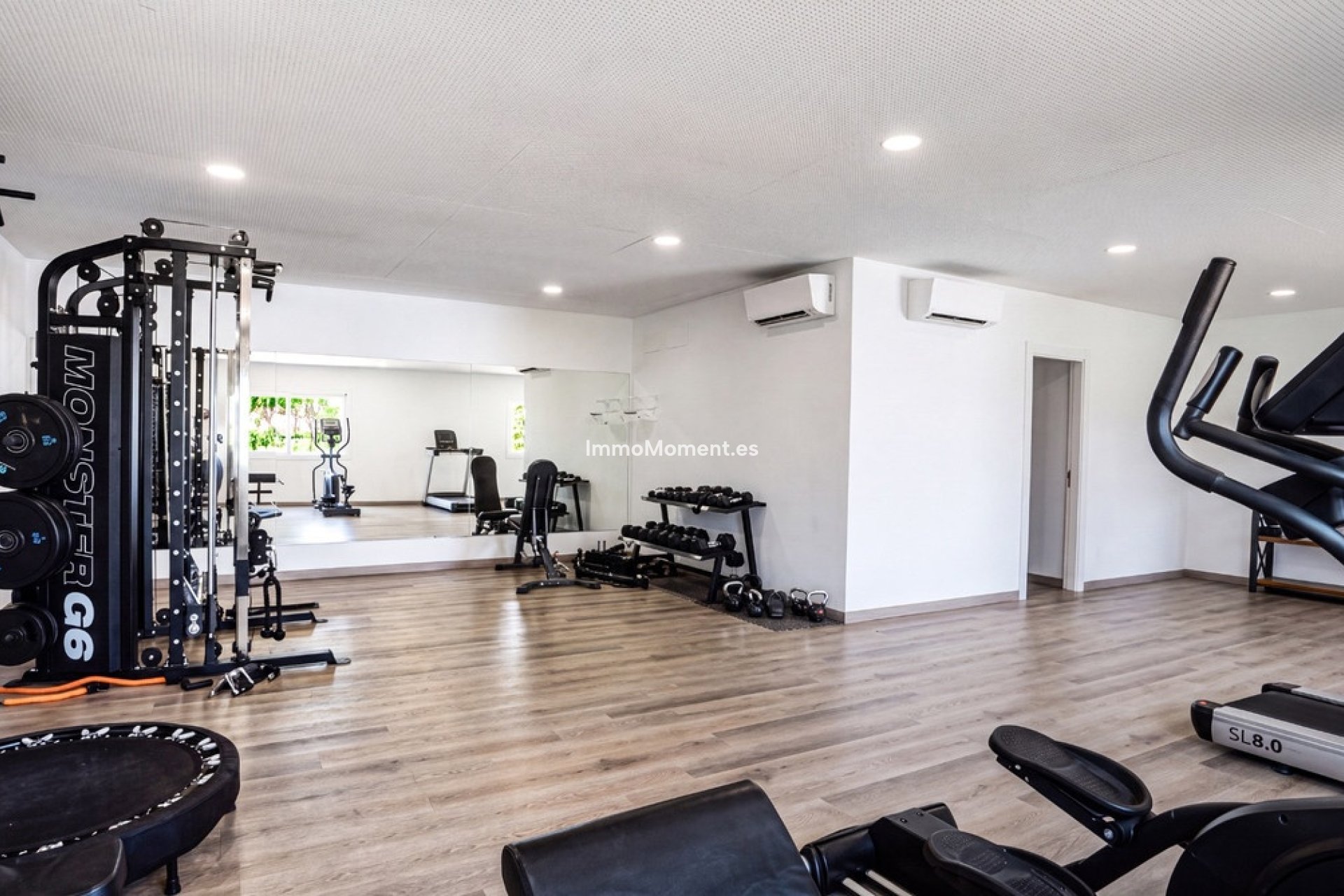 Wiederverkauf - Wohnung - Marbella - Nueva Andalucía