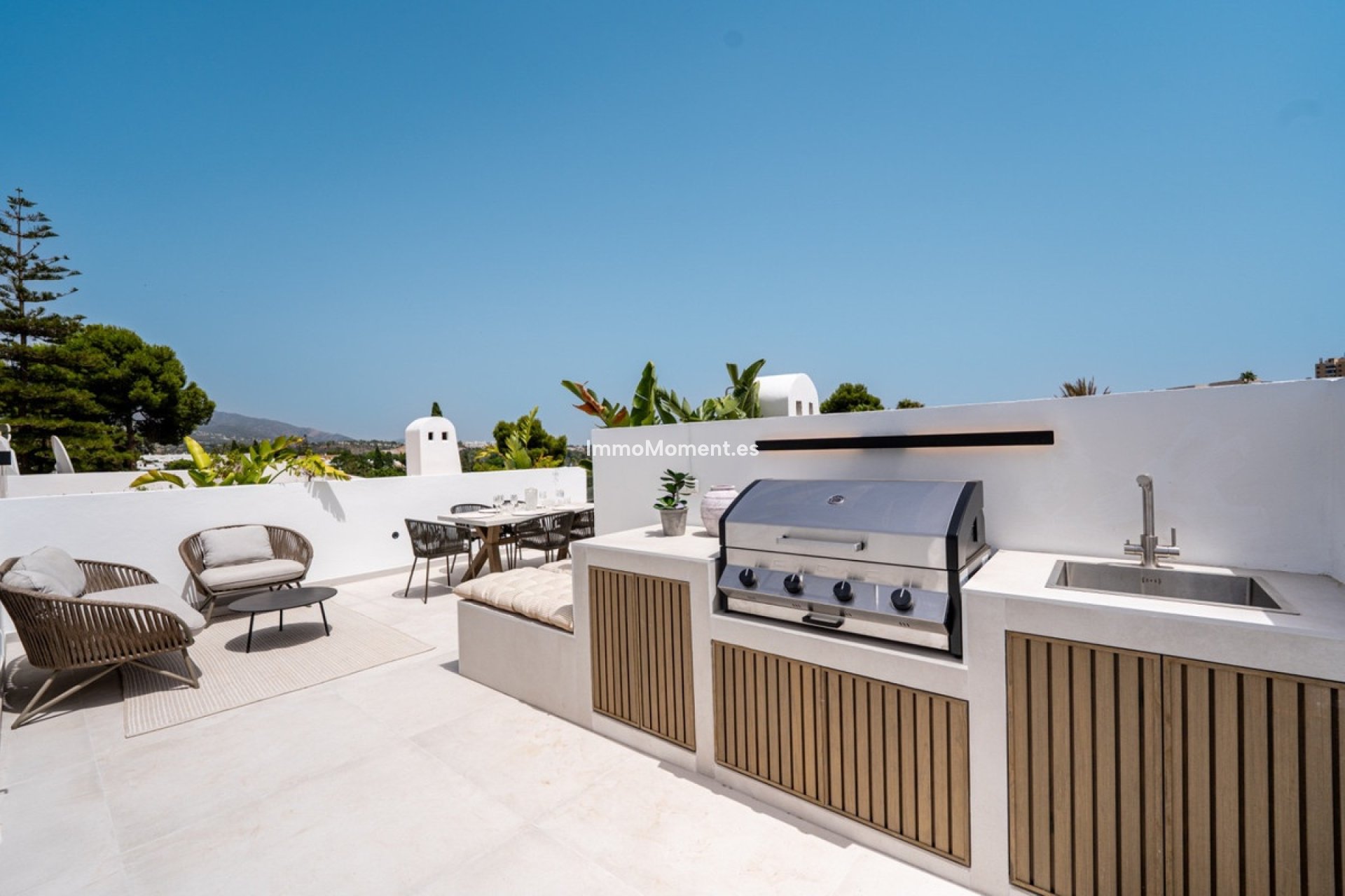 Wiederverkauf - Wohnung - Marbella - Nueva Andalucía