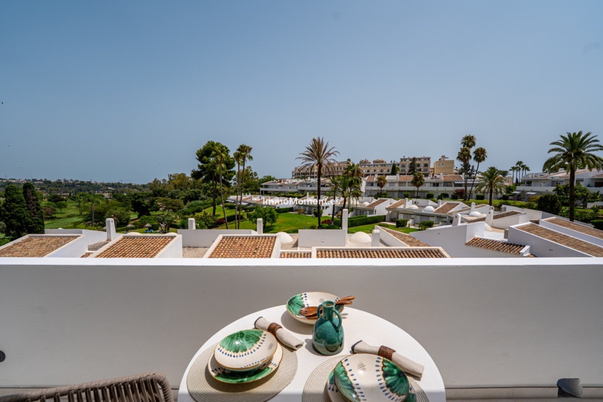 Wiederverkauf - Wohnung - Marbella - Nueva Andalucía
