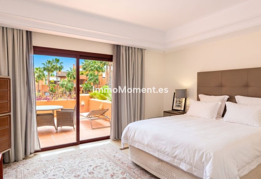Wiederverkauf - Wohnung - Marbella - Nueva Andalucía