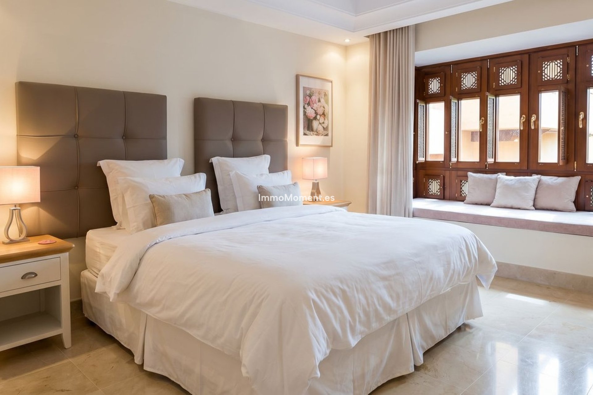 Wiederverkauf - Wohnung - Marbella - Nueva Andalucía