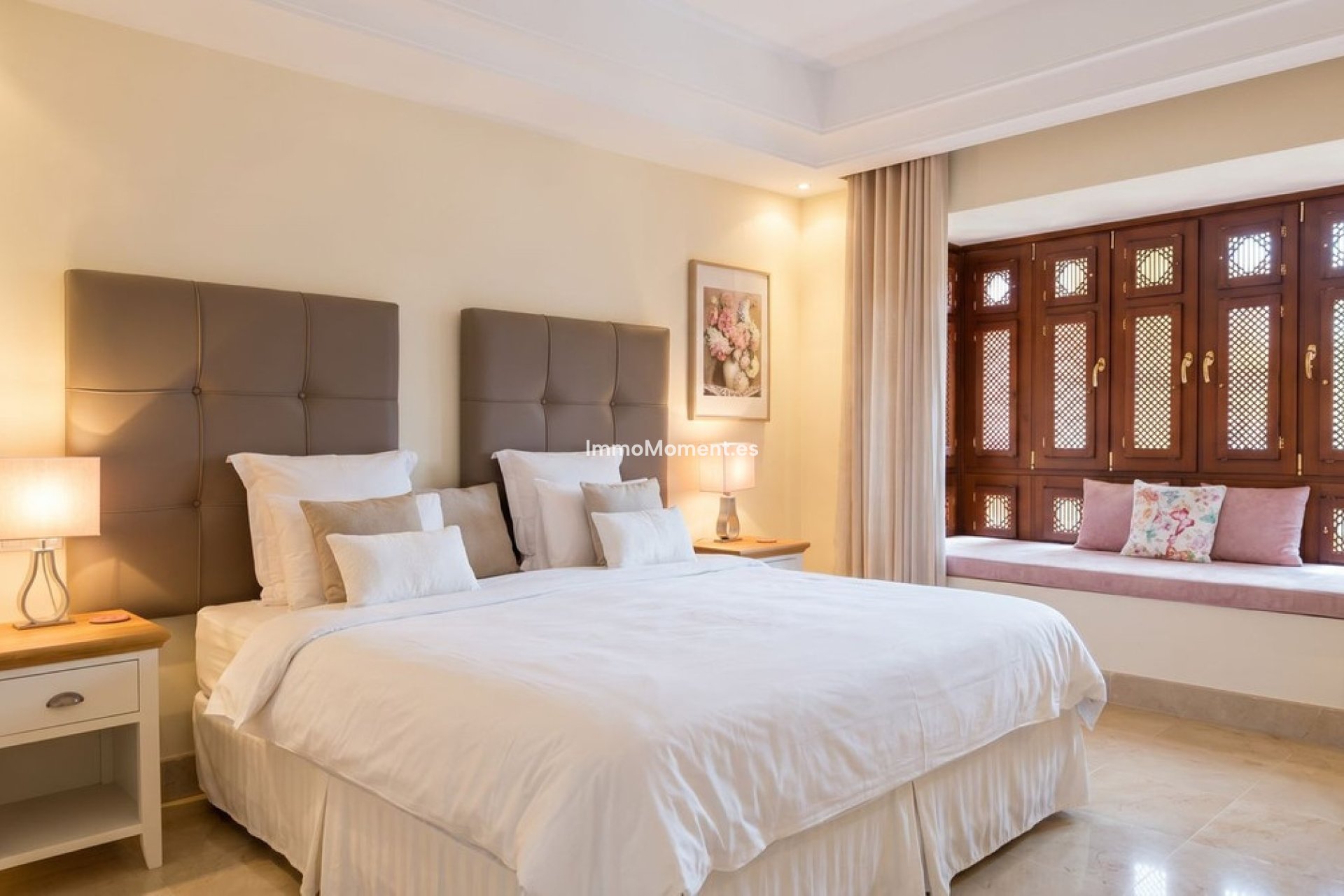 Wiederverkauf - Wohnung - Marbella - Nueva Andalucía