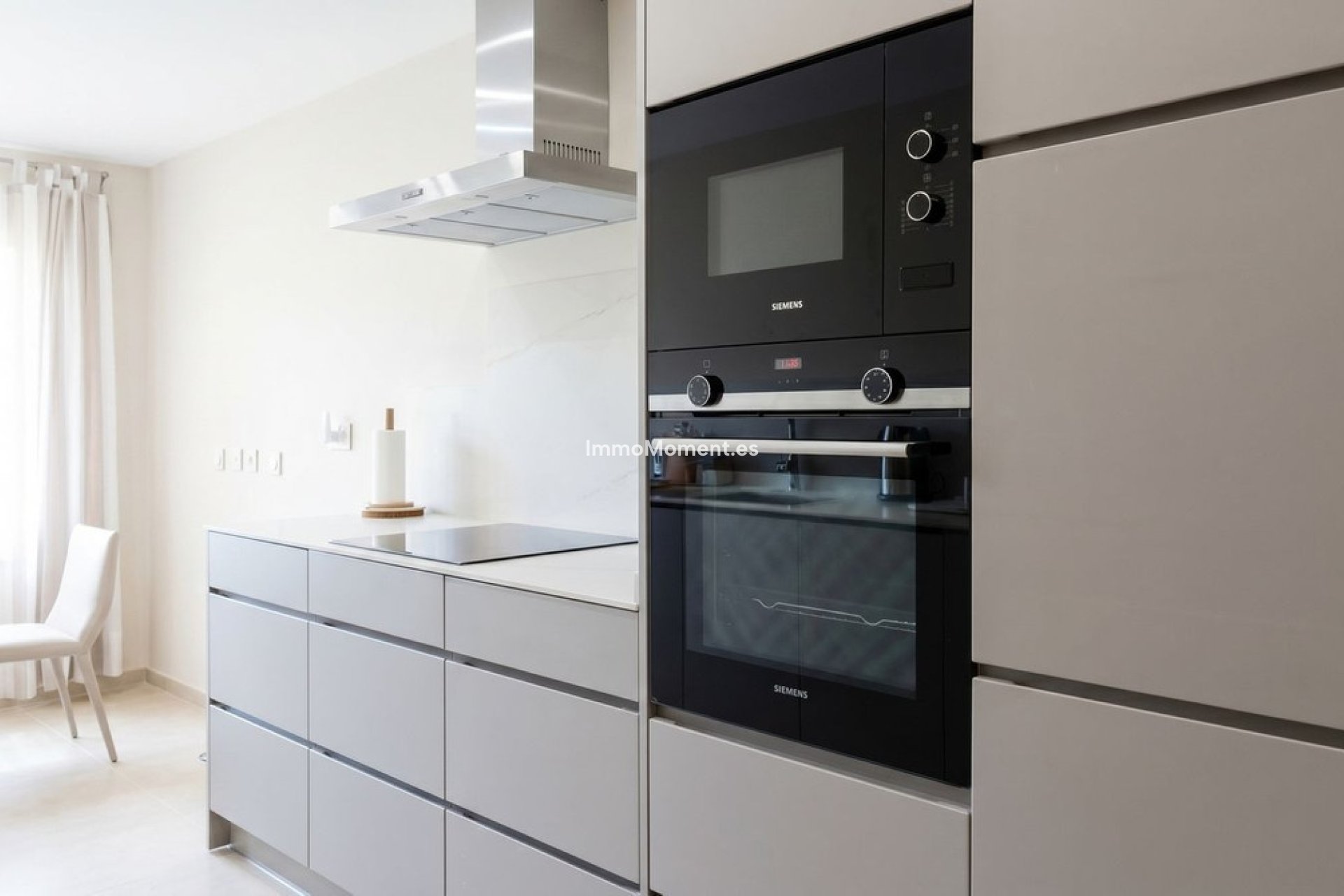 Wiederverkauf - Wohnung - Marbella - Nueva Andalucía
