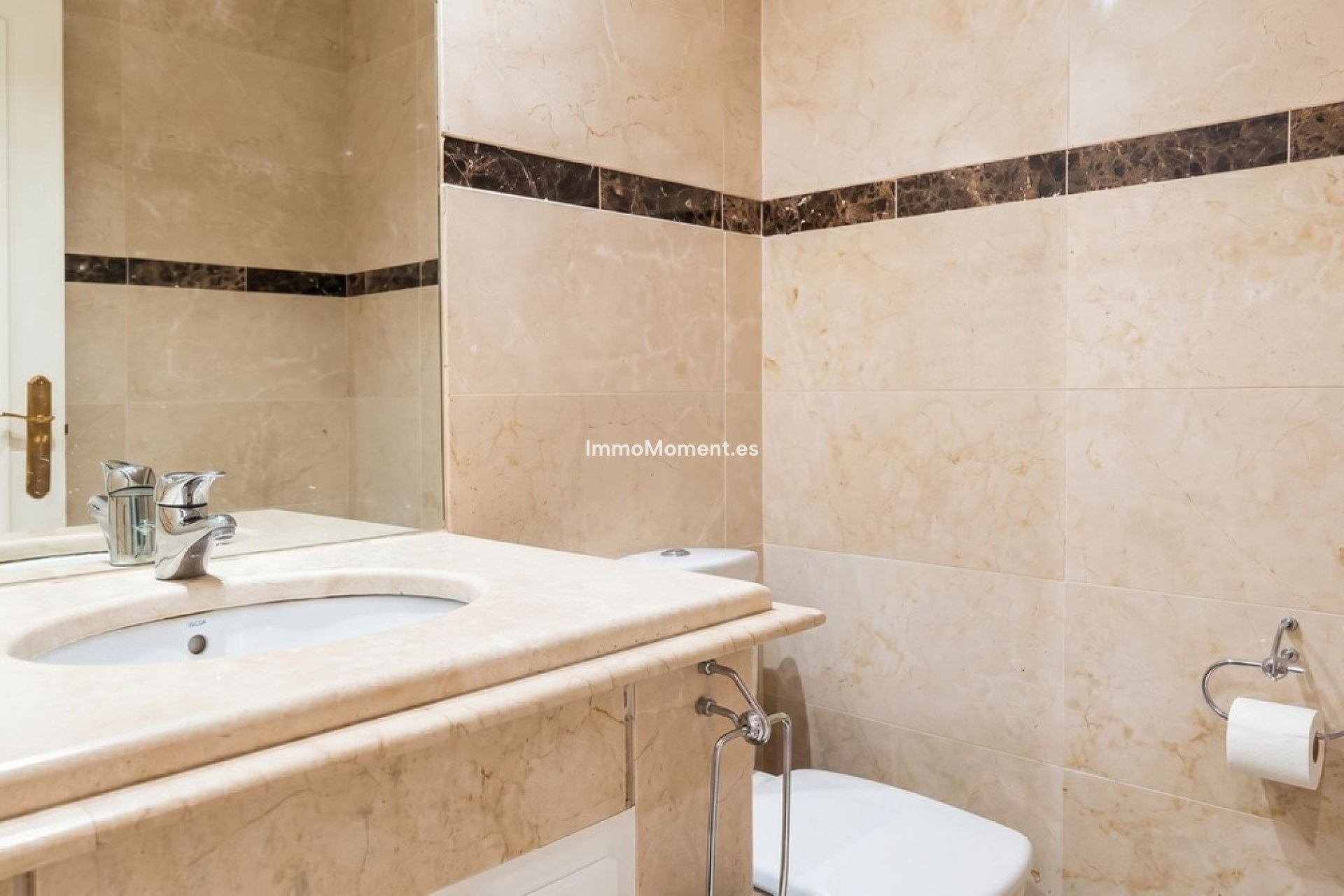 Wiederverkauf - Wohnung - Marbella - Nueva Andalucía
