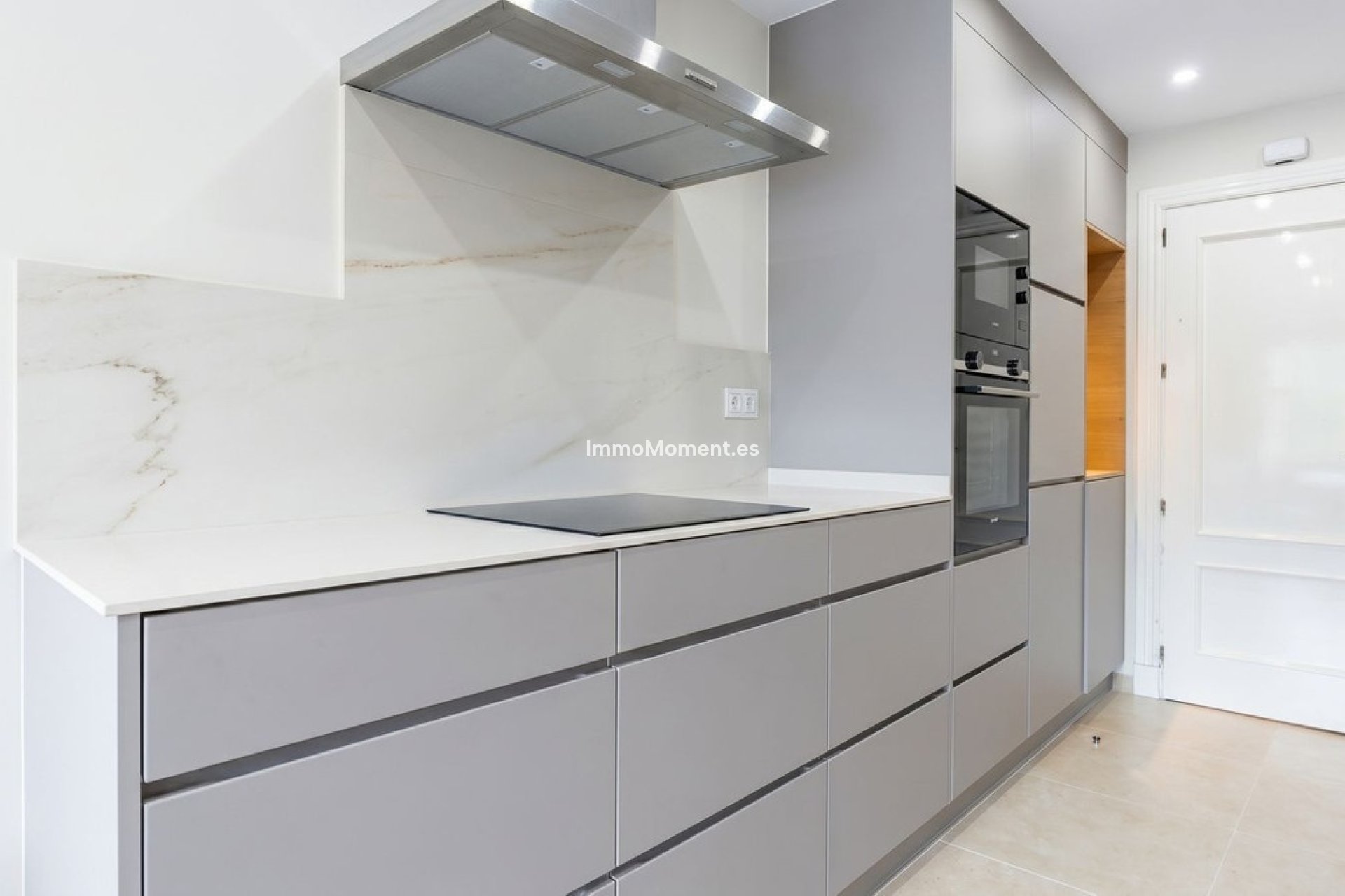 Wiederverkauf - Wohnung - Marbella - Nueva Andalucía