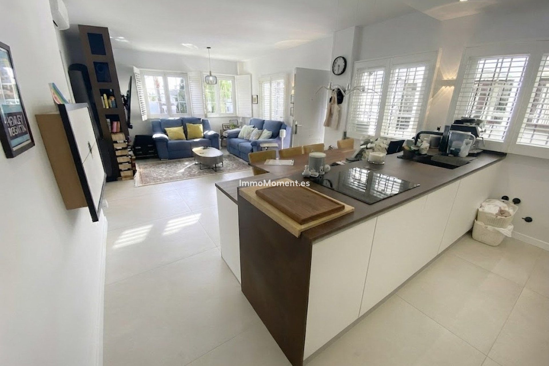 Wiederverkauf - Wohnung - Marbella - Nueva Andalucía