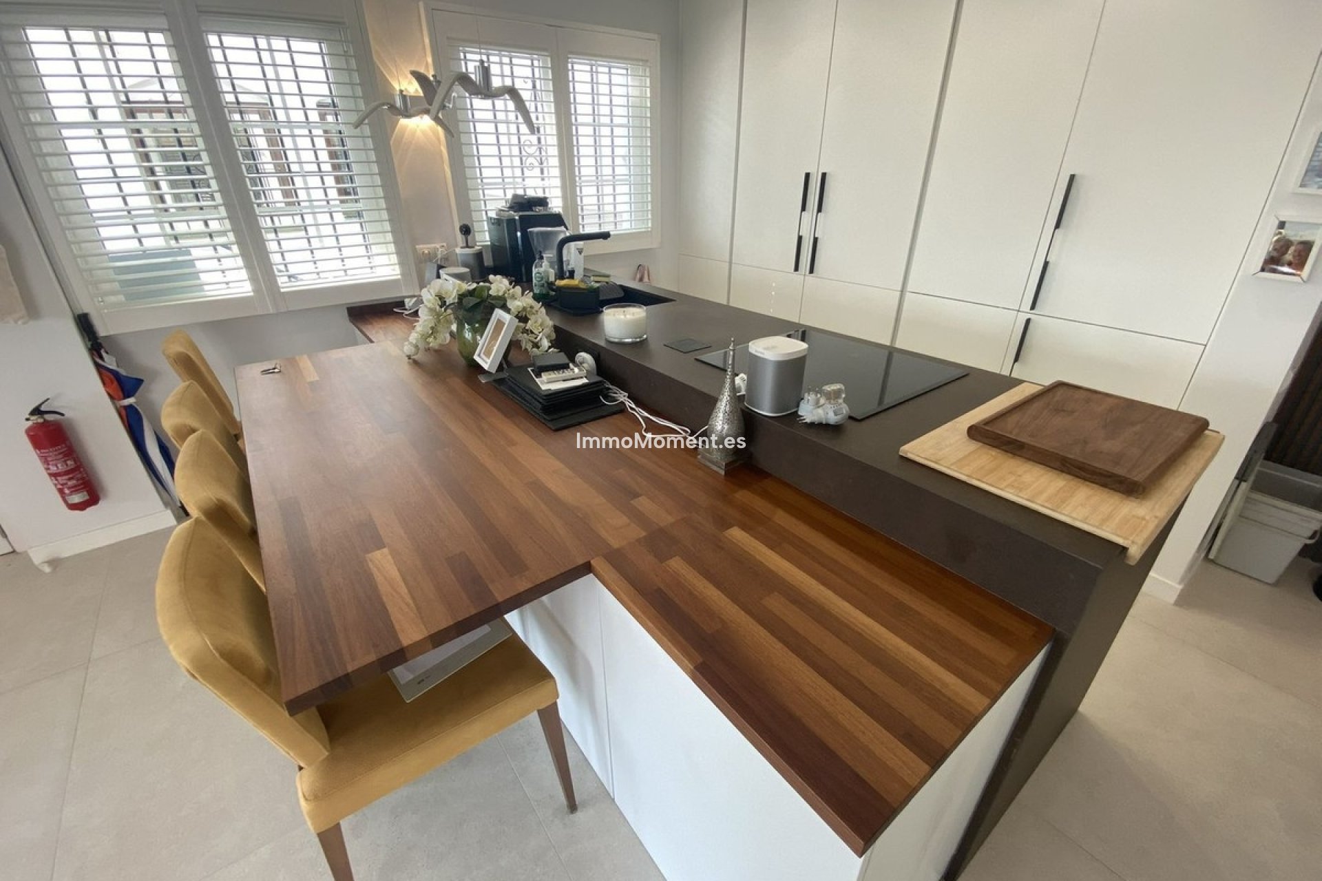 Wiederverkauf - Wohnung - Marbella - Nueva Andalucía