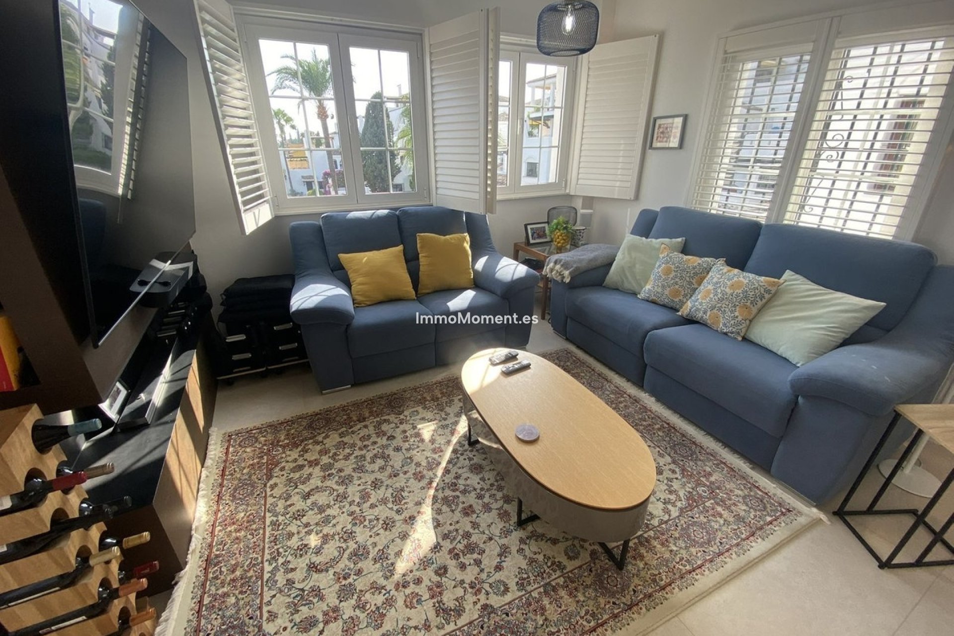 Wiederverkauf - Wohnung - Marbella - Nueva Andalucía