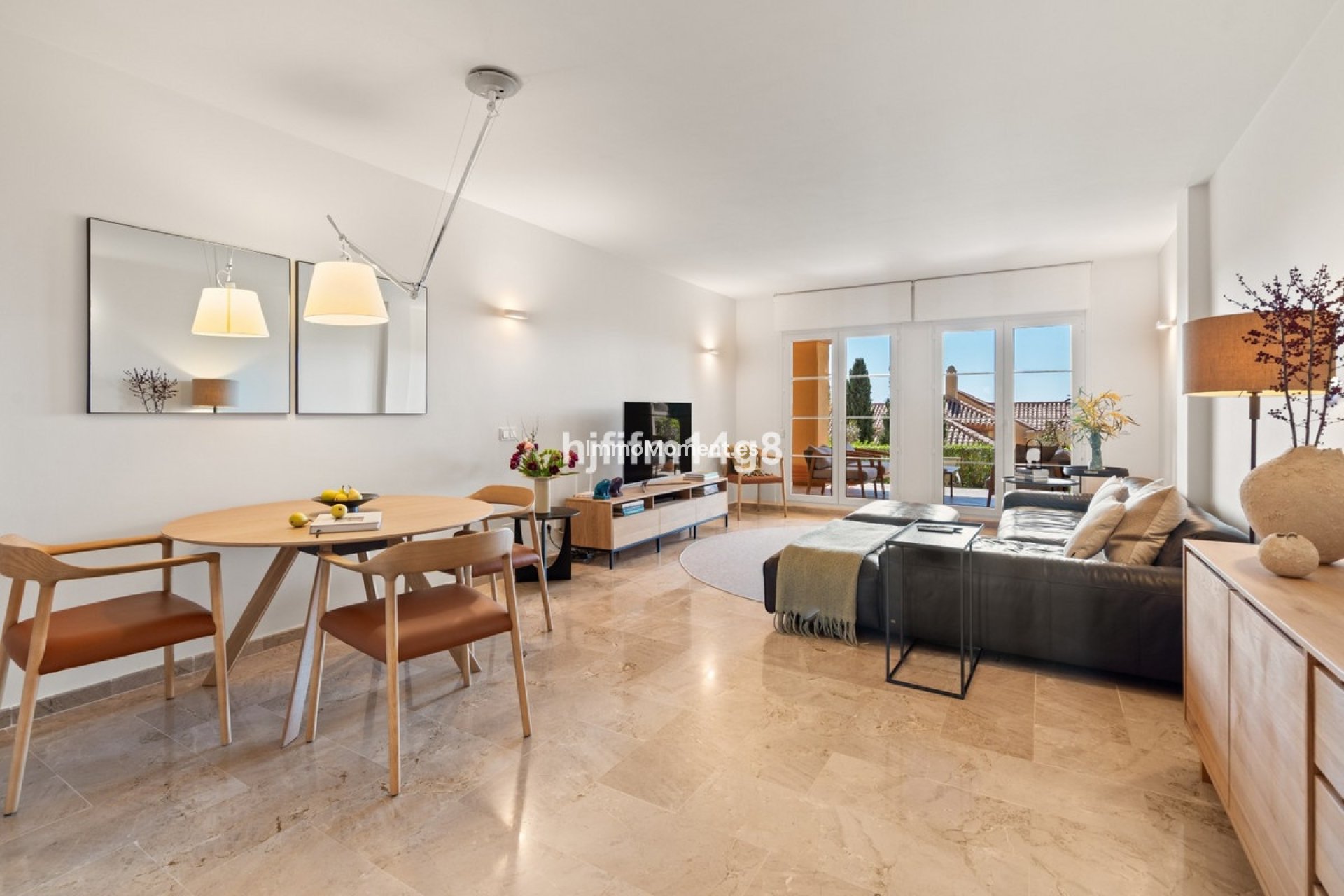 Wiederverkauf - Wohnung - Marbella - Nueva Andalucía