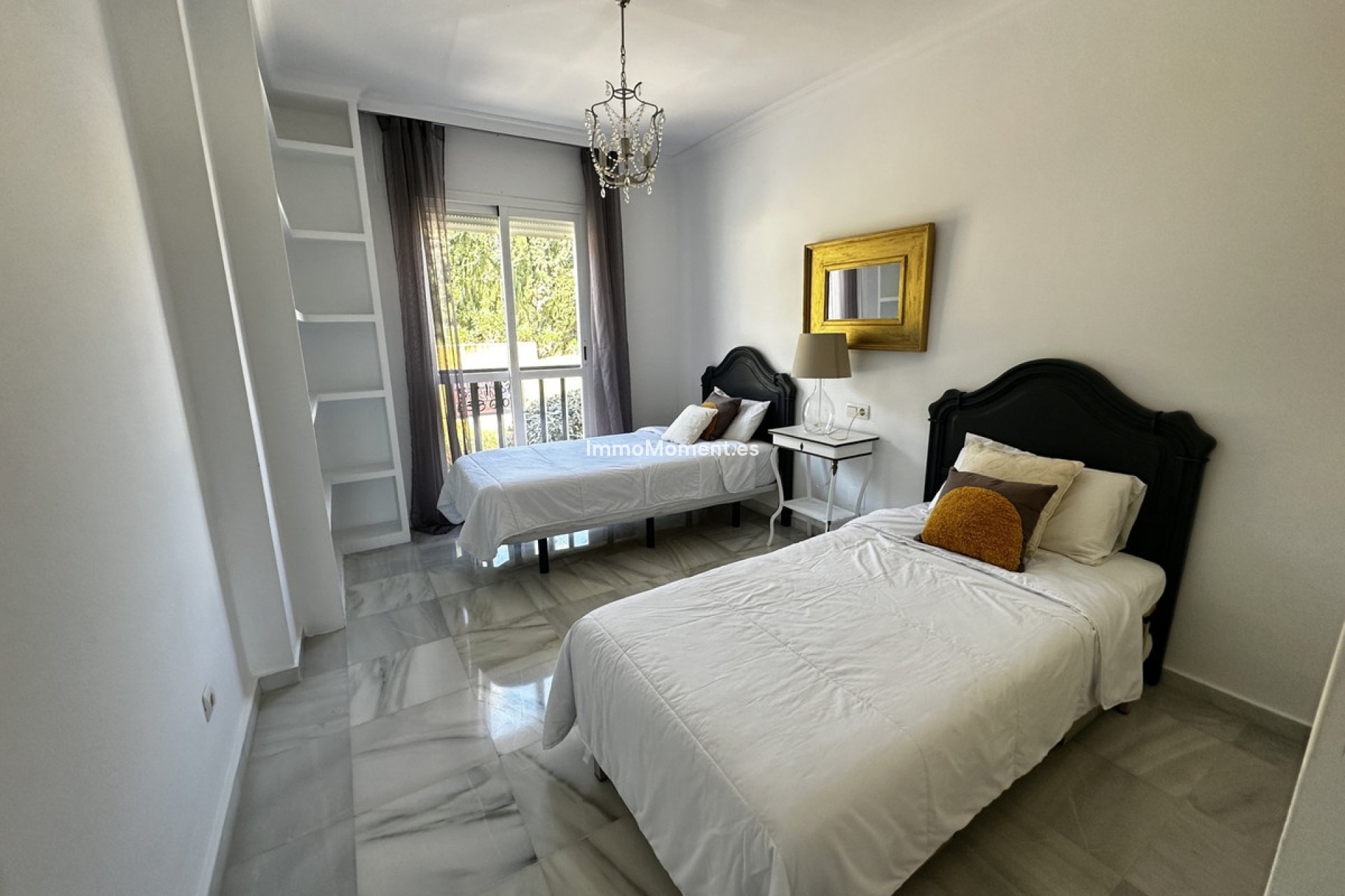 Wiederverkauf - Wohnung - Marbella - Nueva Andalucía