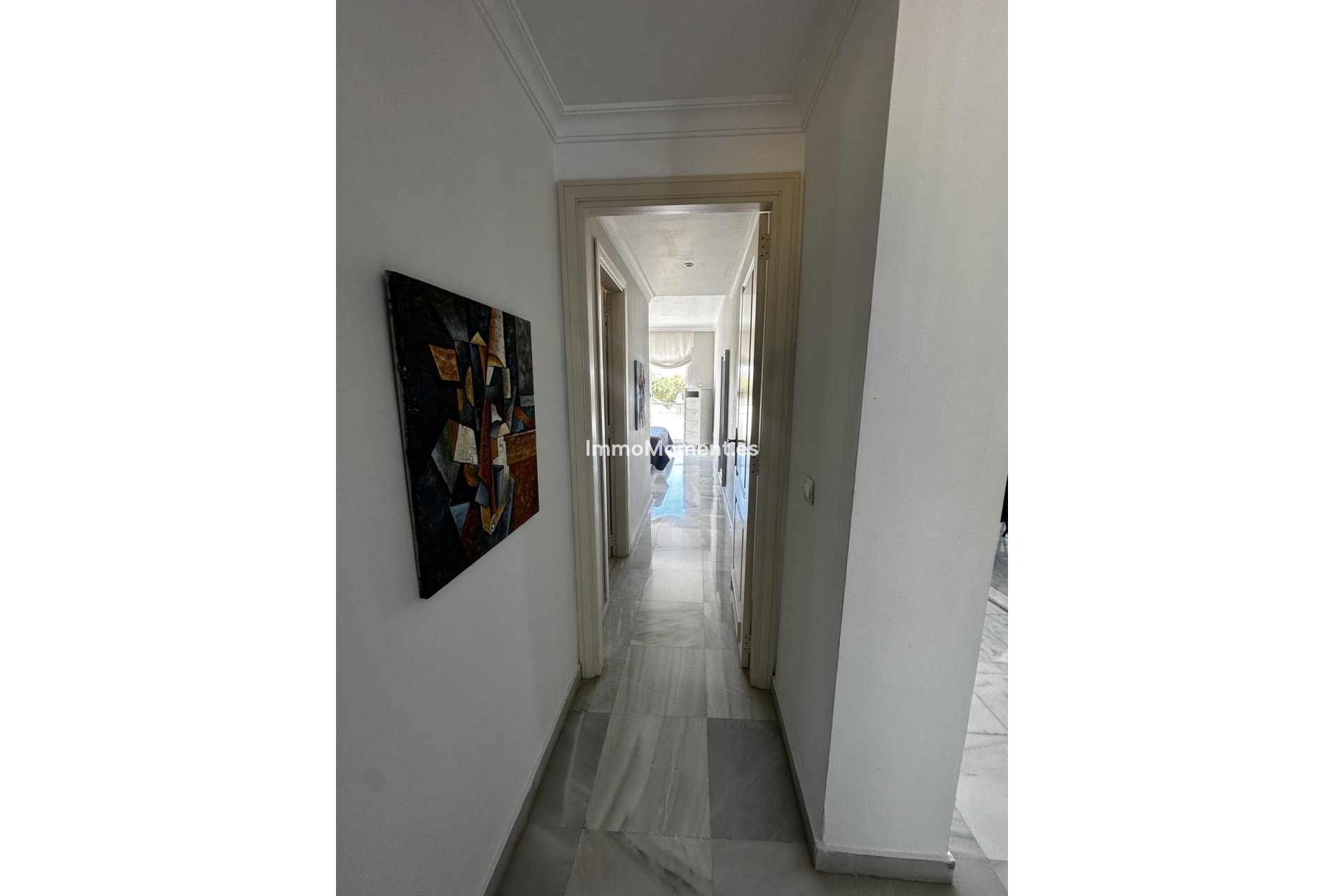 Wiederverkauf - Wohnung - Marbella - Nueva Andalucía
