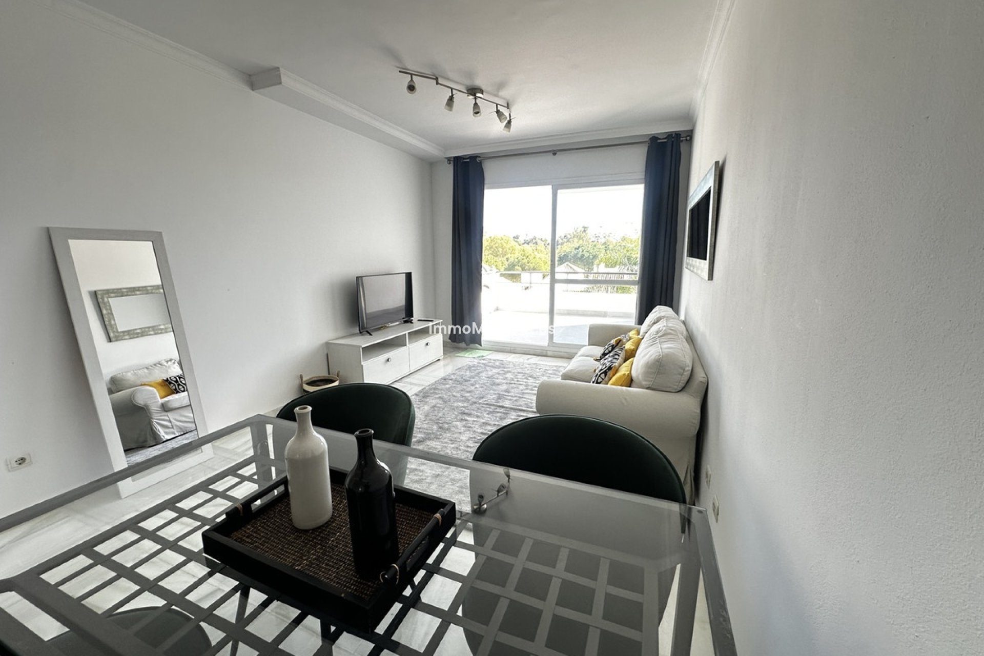Wiederverkauf - Wohnung - Marbella - Nueva Andalucía
