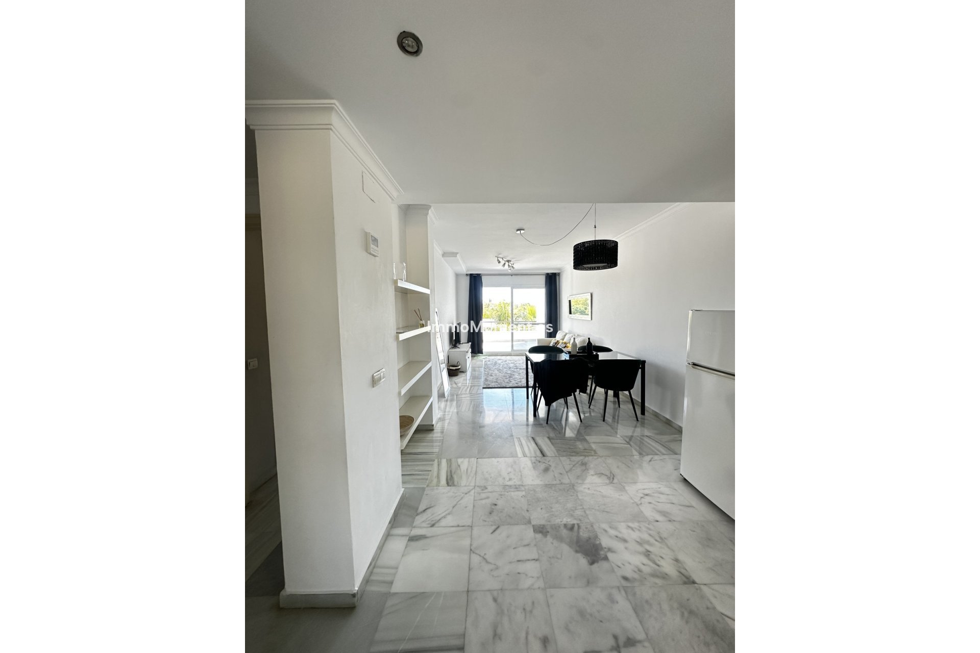 Wiederverkauf - Wohnung - Marbella - Nueva Andalucía