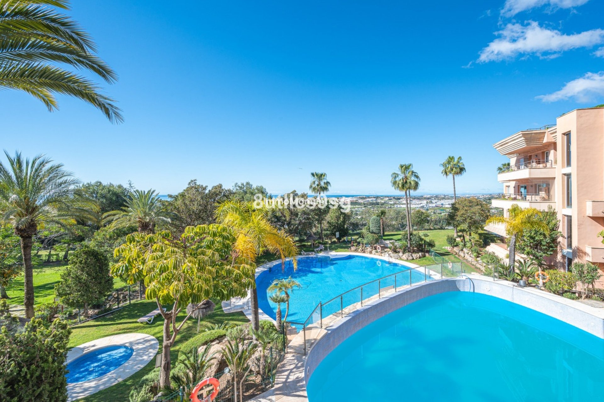 Wiederverkauf - Wohnung - Marbella - Nueva Andalucía