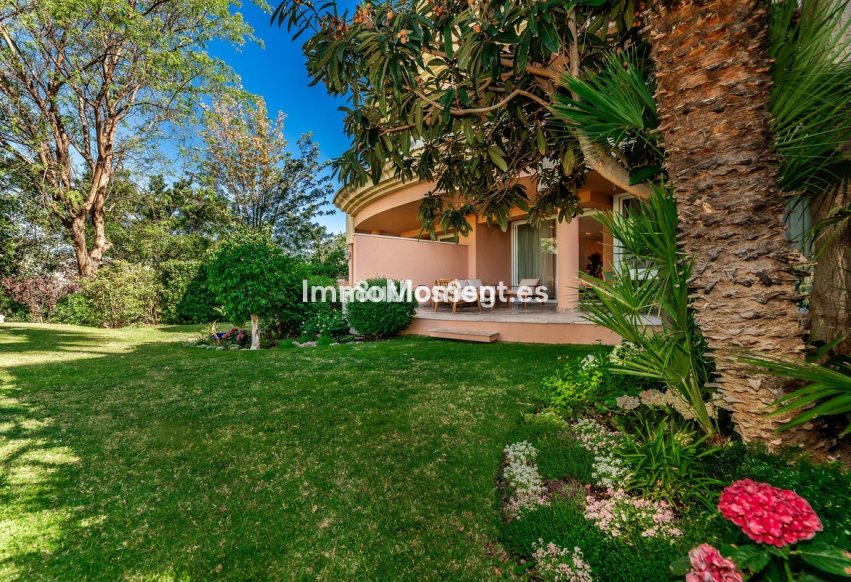 Wiederverkauf - Wohnung - Marbella - Nueva Andalucía